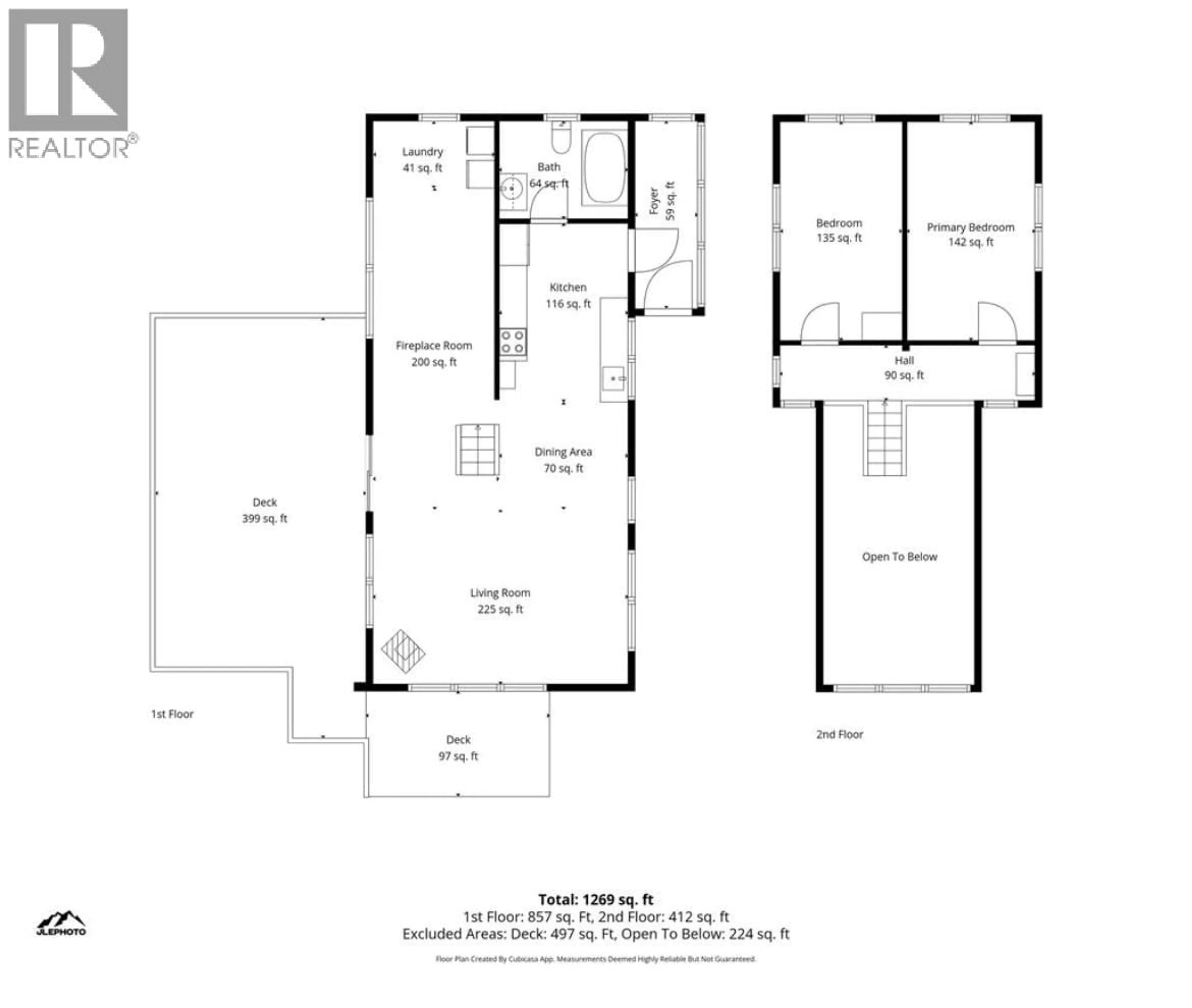 Floor plan for 760 KANGAROO TRAIL, Nakusp British Columbia V0G1R0