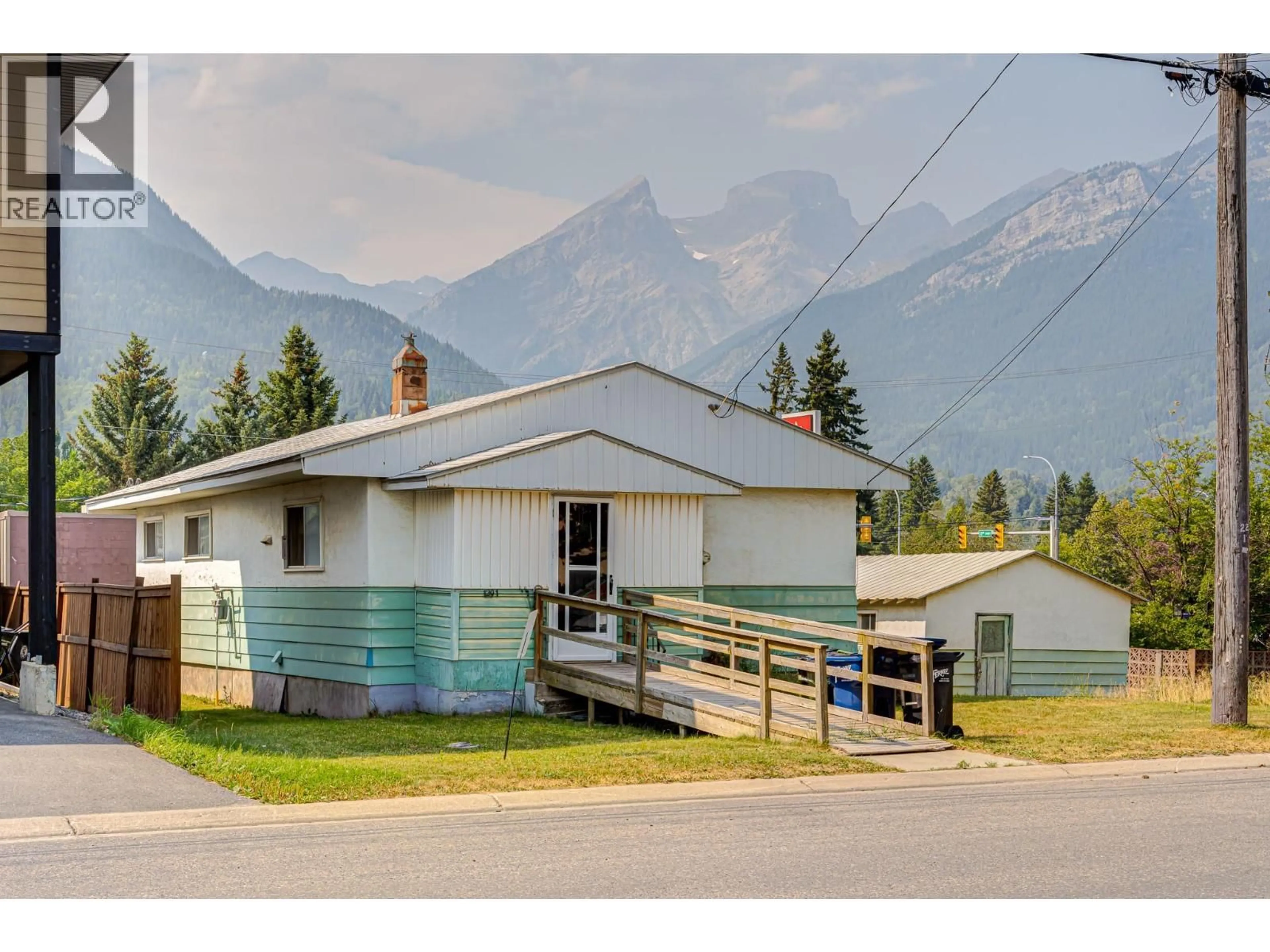Unknown for 1291 6TH AVENUE, Fernie British Columbia V0B1M0