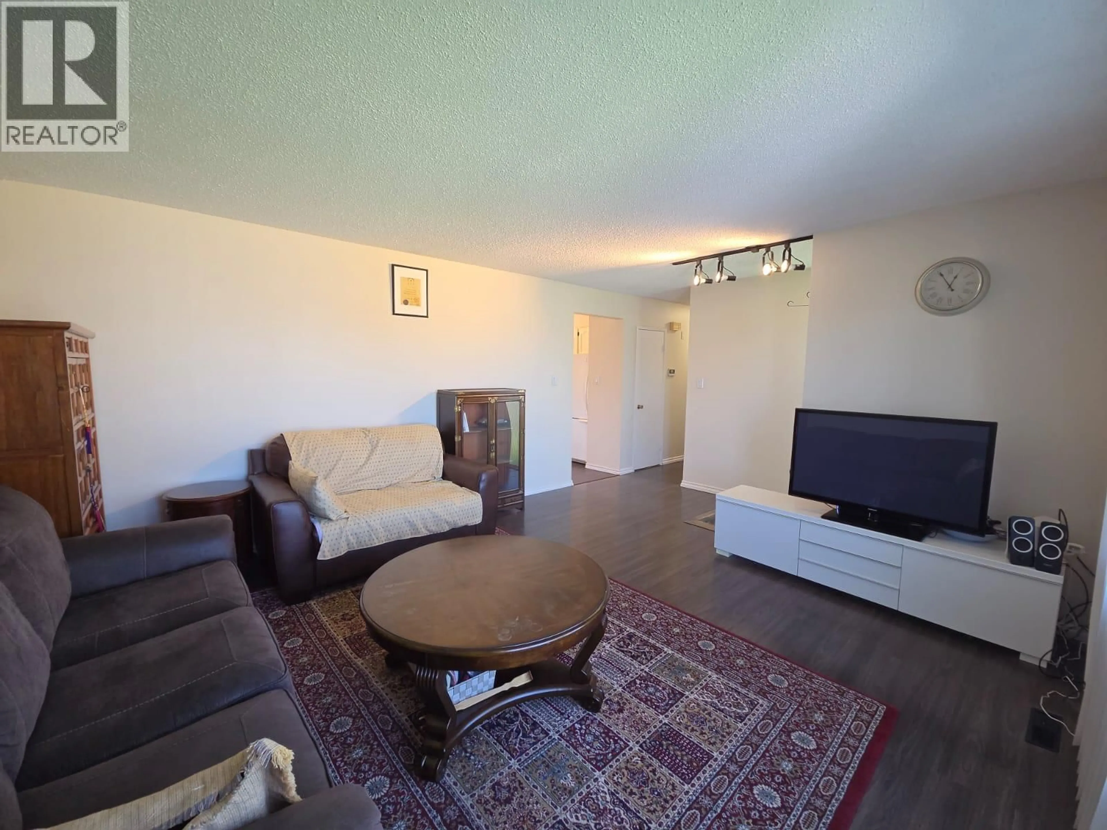 Living room with furniture, unknown for 1817 ASPEN DRIVE, Dawson Creek British Columbia V1G2S5