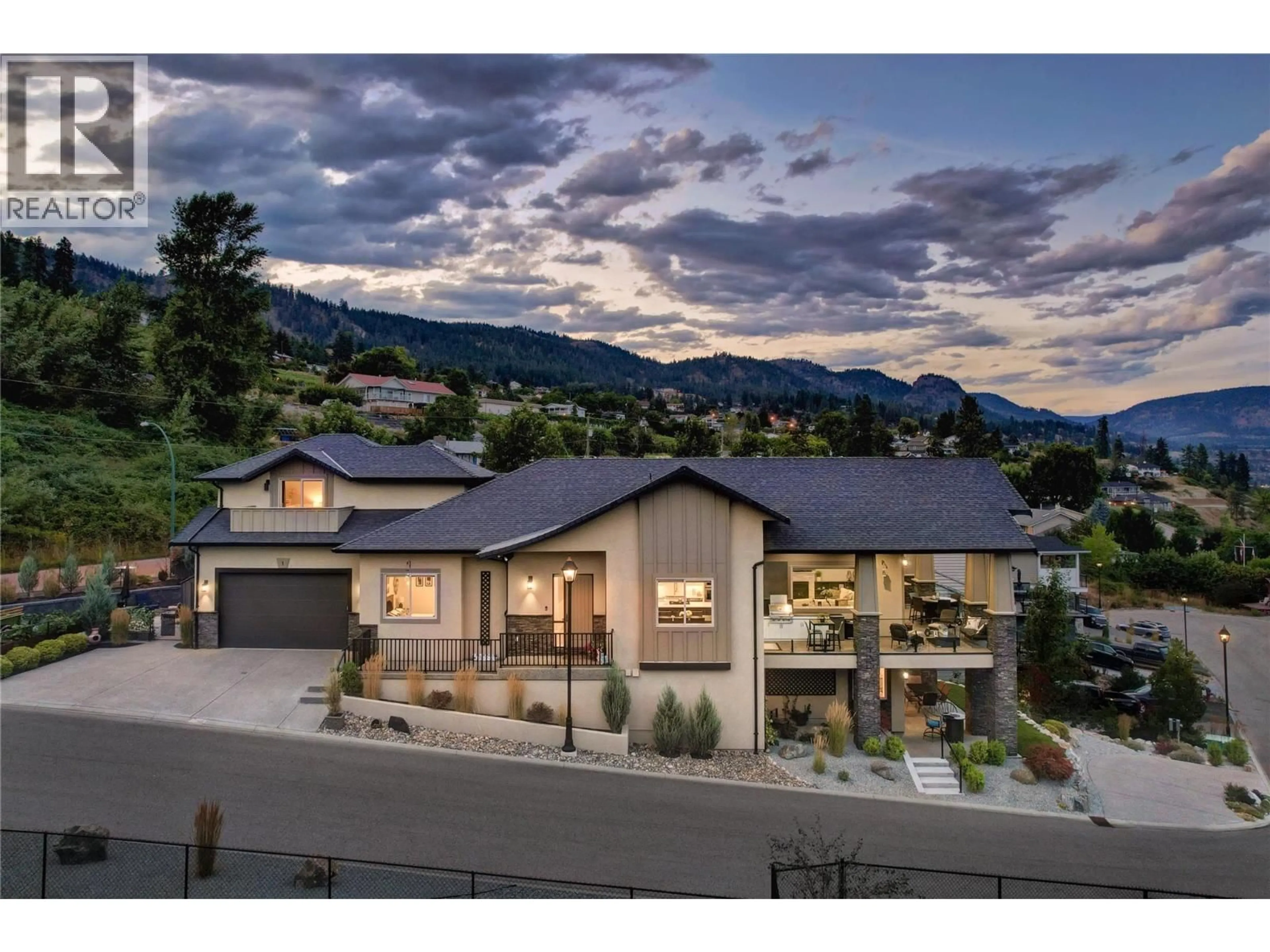 Unknown for 1 - 6267 SUNDSTROM COURT, Peachland British Columbia V0H1X7