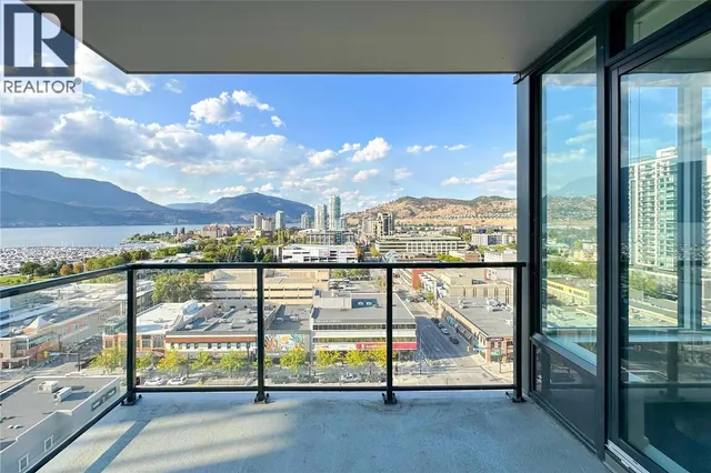 1501 - 1588 ELLIS STREET, Kelowna 1