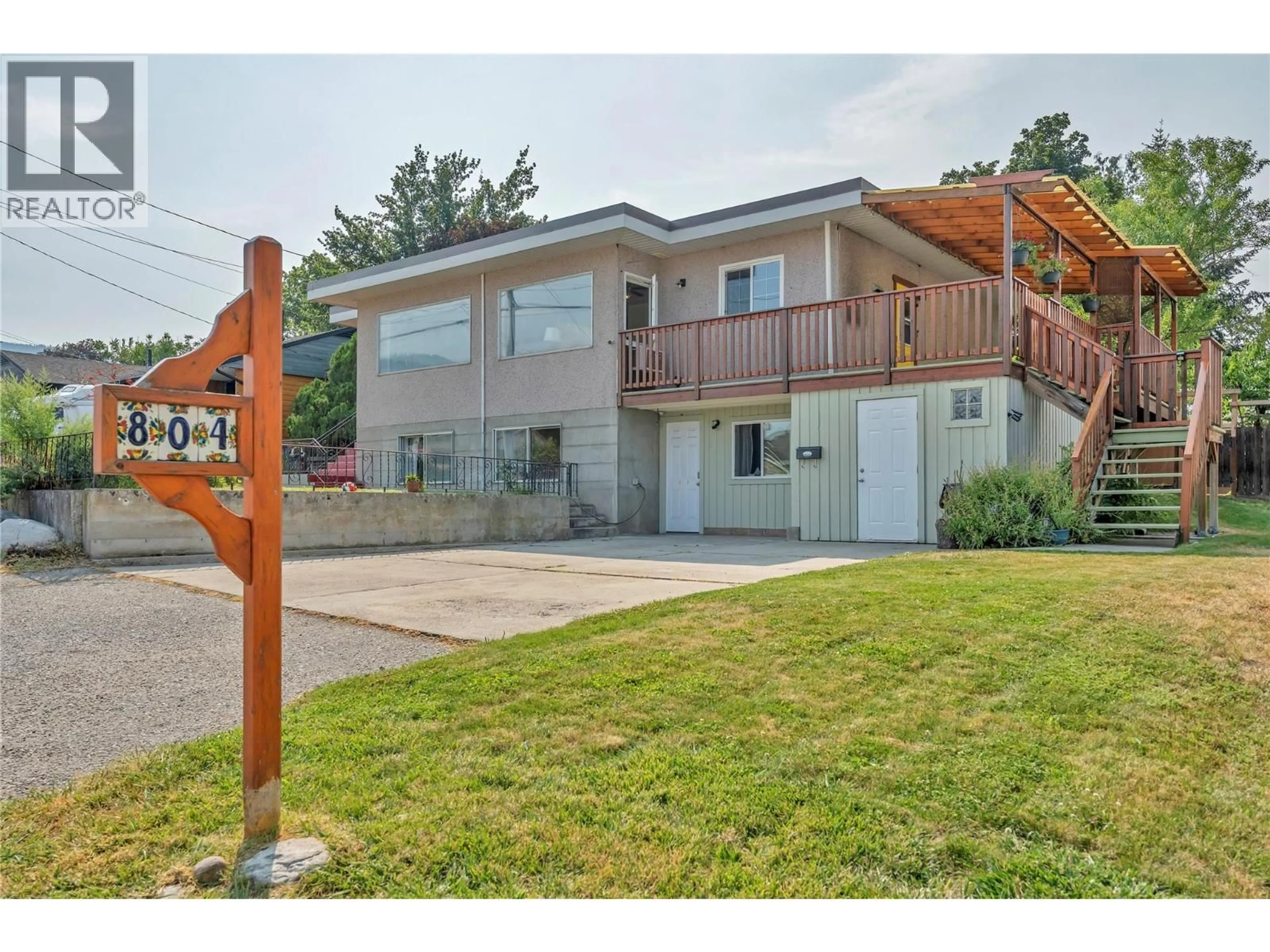 Unknown for 804 ROSS AVENUE, Penticton British Columbia V2A3A7