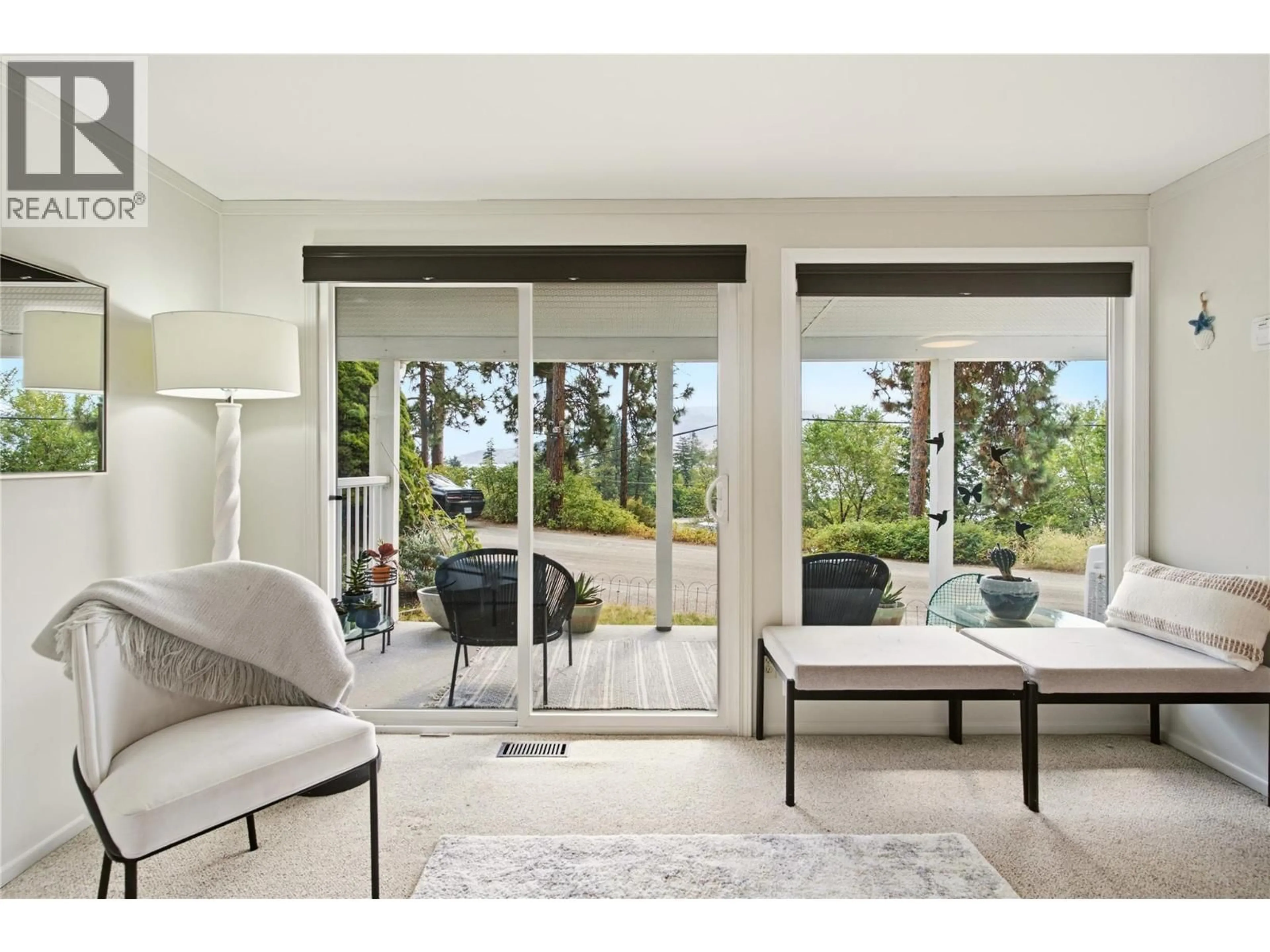 Living room with furniture, unknown for 32 - 6711 HIGHWAY 97 OTHER SOUTH, Peachland British Columbia V0H1X9