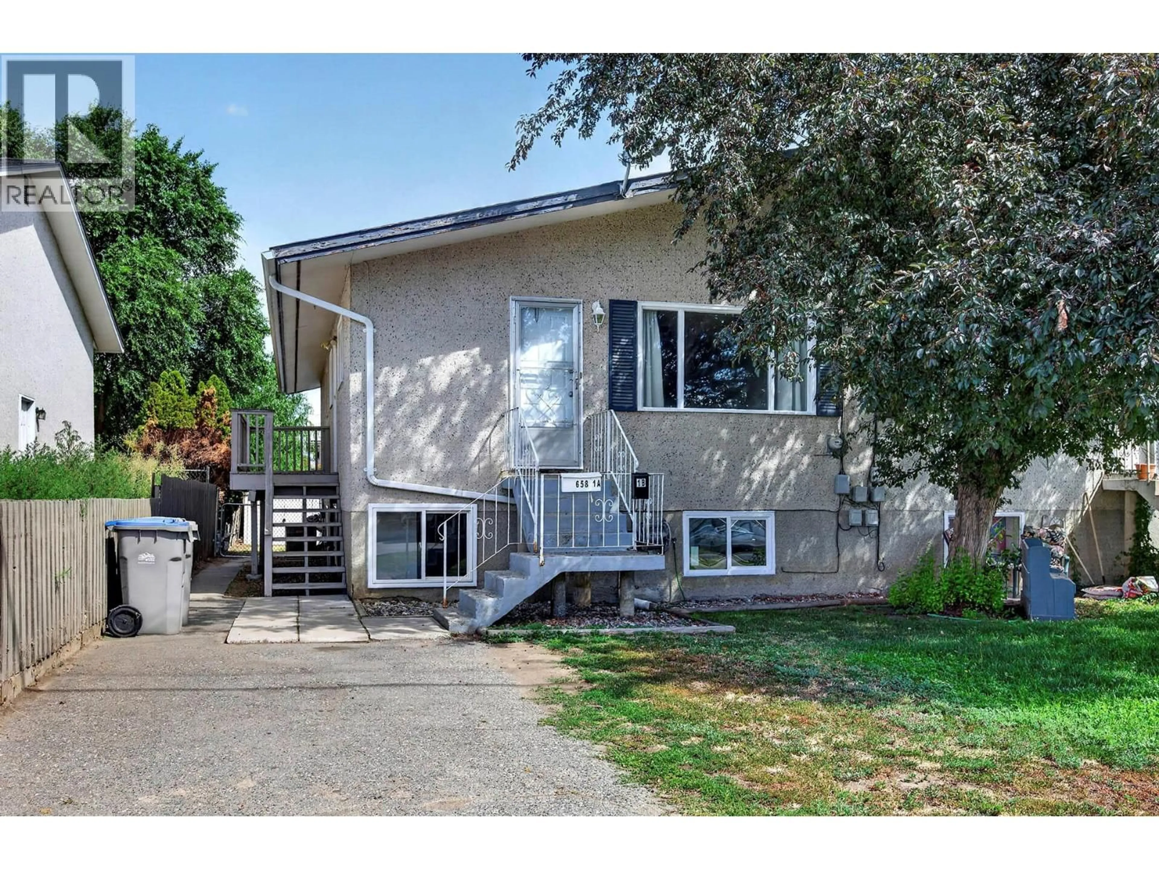 Unknown for 658 COURTENAY CRESCENT, Kamloops British Columbia V2B1Z6