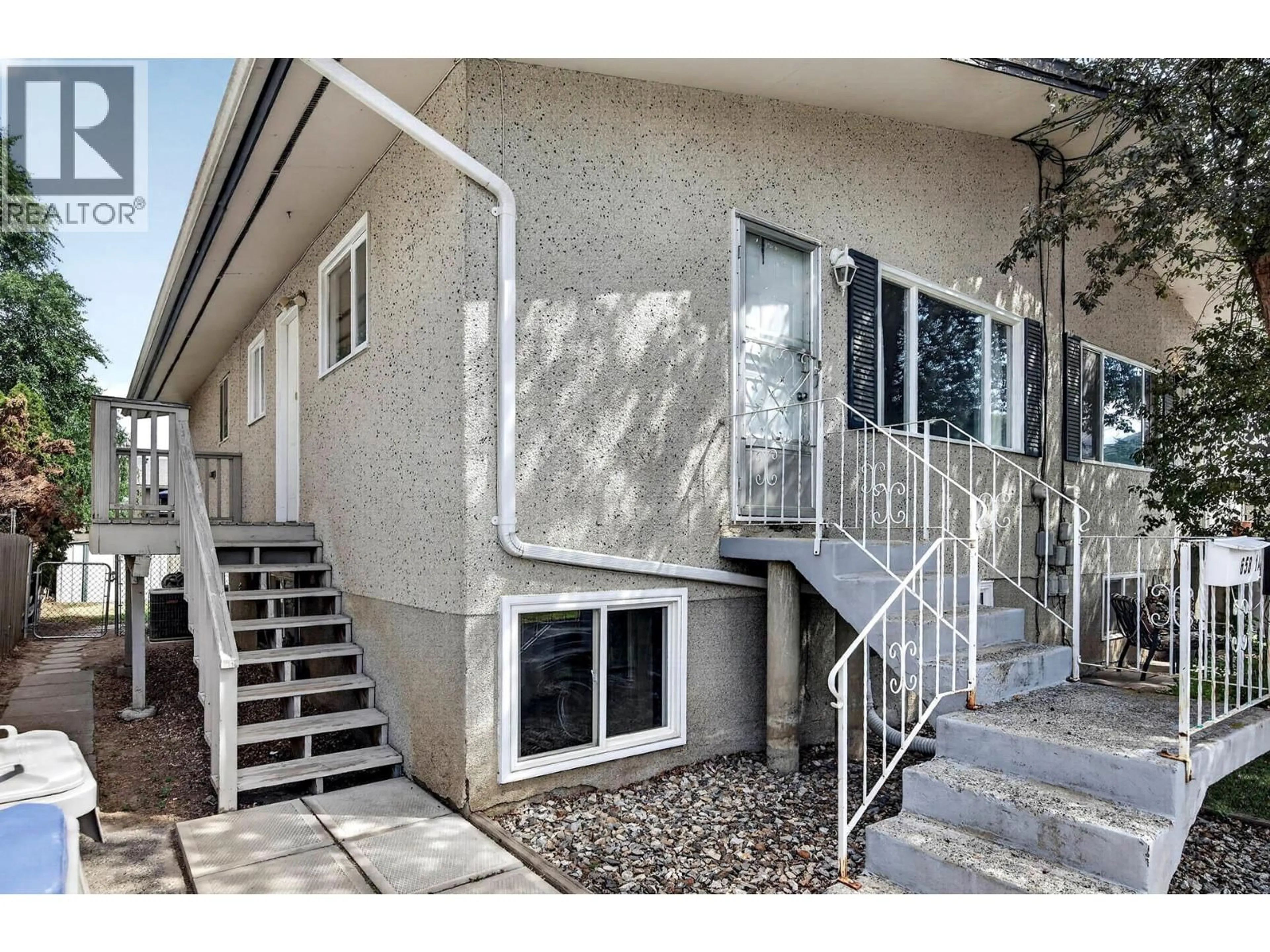 Unknown for 658 COURTENAY CRESCENT, Kamloops British Columbia V2B1Z6