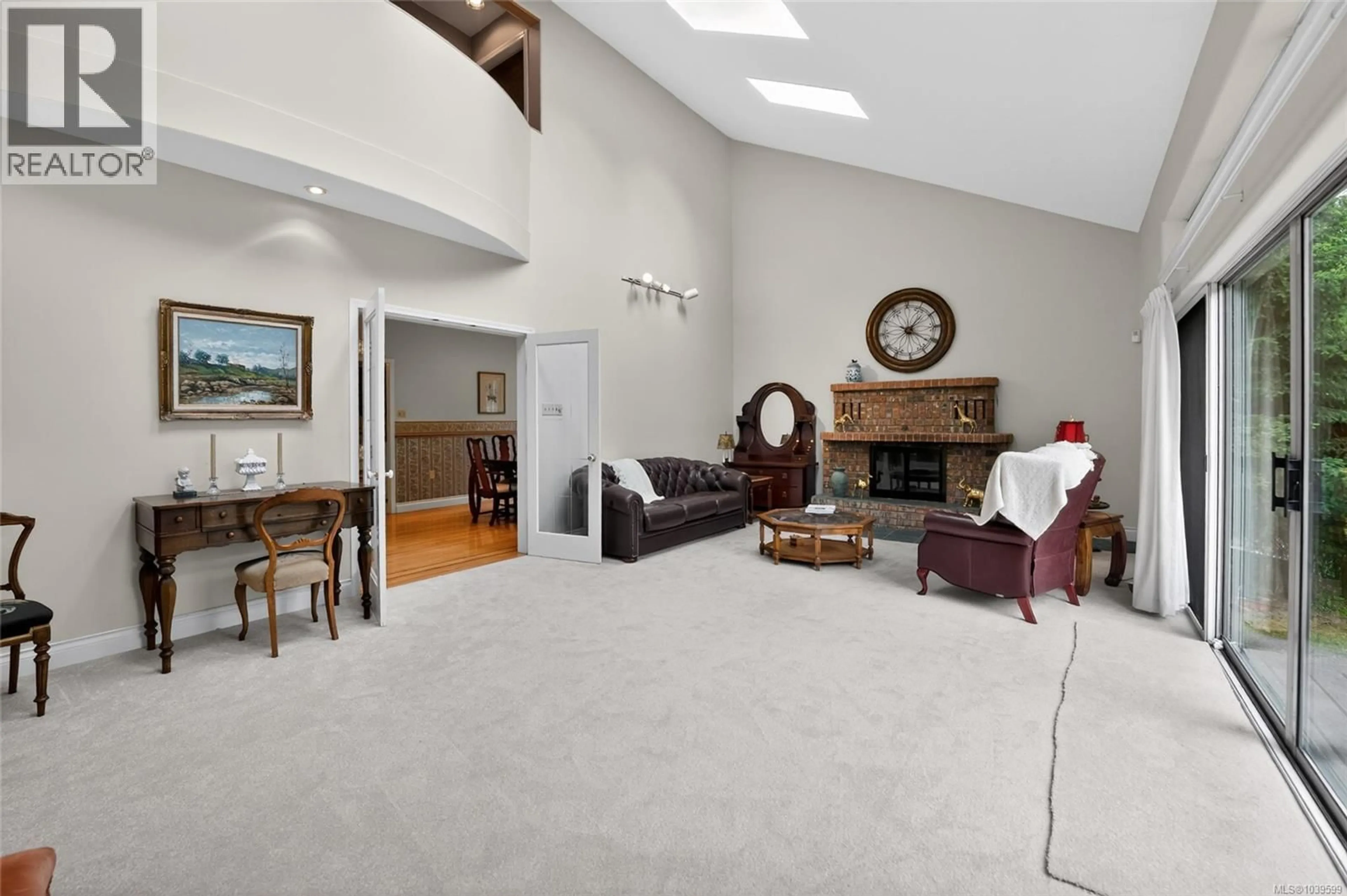 Living room with furniture, unknown for 4782 AHO ROAD, Ladysmith British Columbia V9G1G8