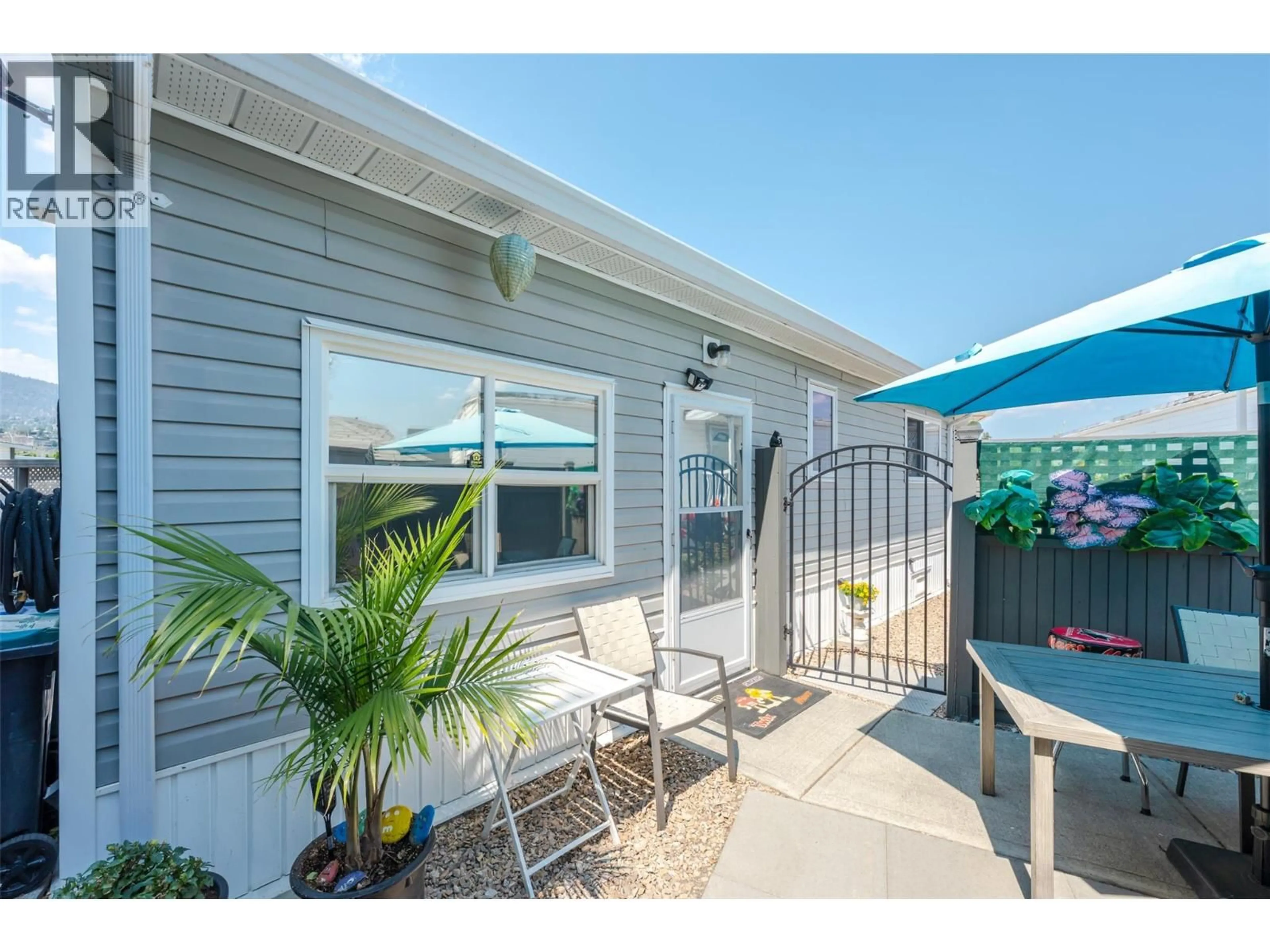 Patio, unknown for 61 - 999 BURNABY AVENUE, Penticton British Columbia V2A1G7