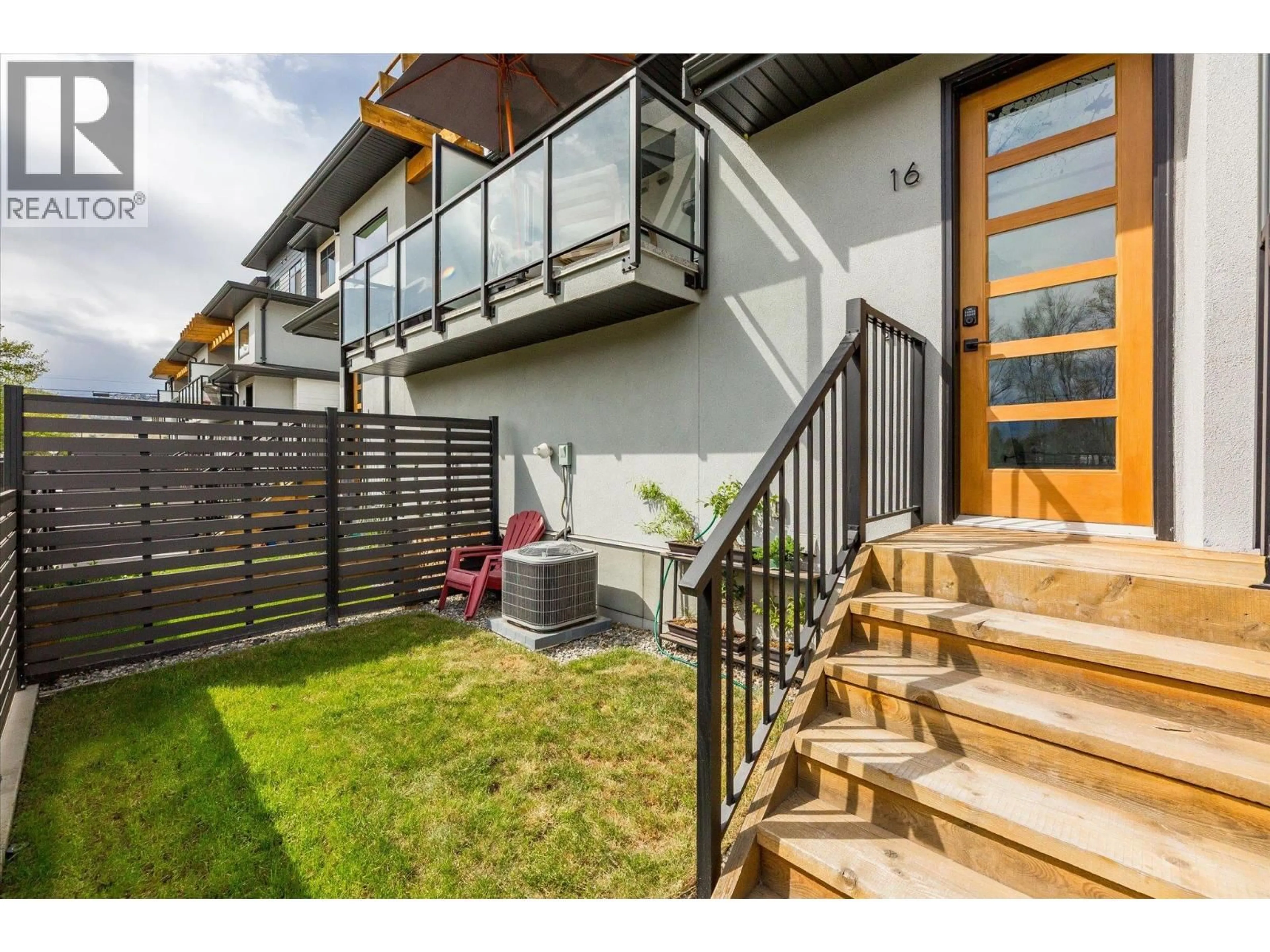 Patio, street for 16 - 1225 FINDLAY ROAD, Kelowna British Columbia V1X5B1