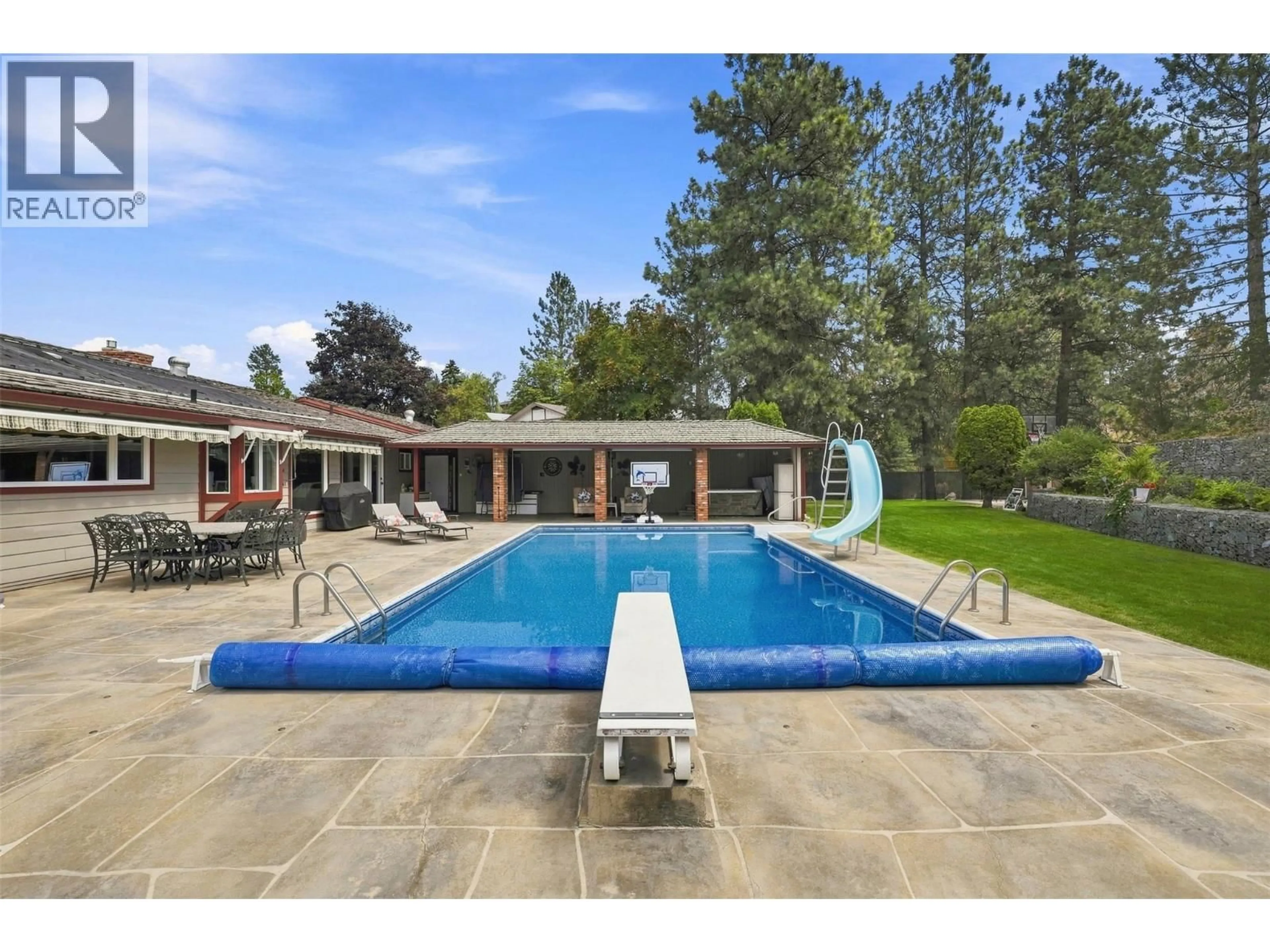 Pool for 779 GLENEAGLES DRIVE, Kamloops British Columbia V2E1J7