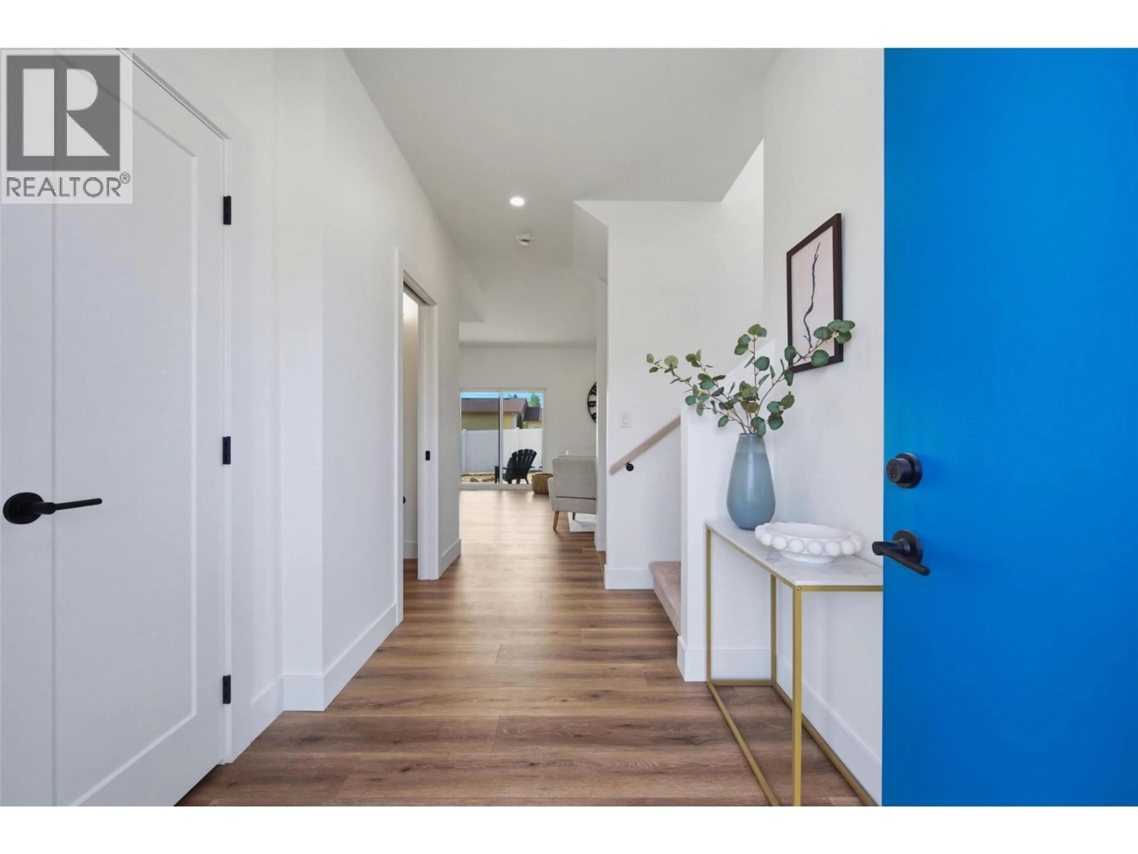 Indoor entryway for 8 - 11565 OKANAGAN CENTRE ROAD EAST, Lake Country British Columbia V4V1G4