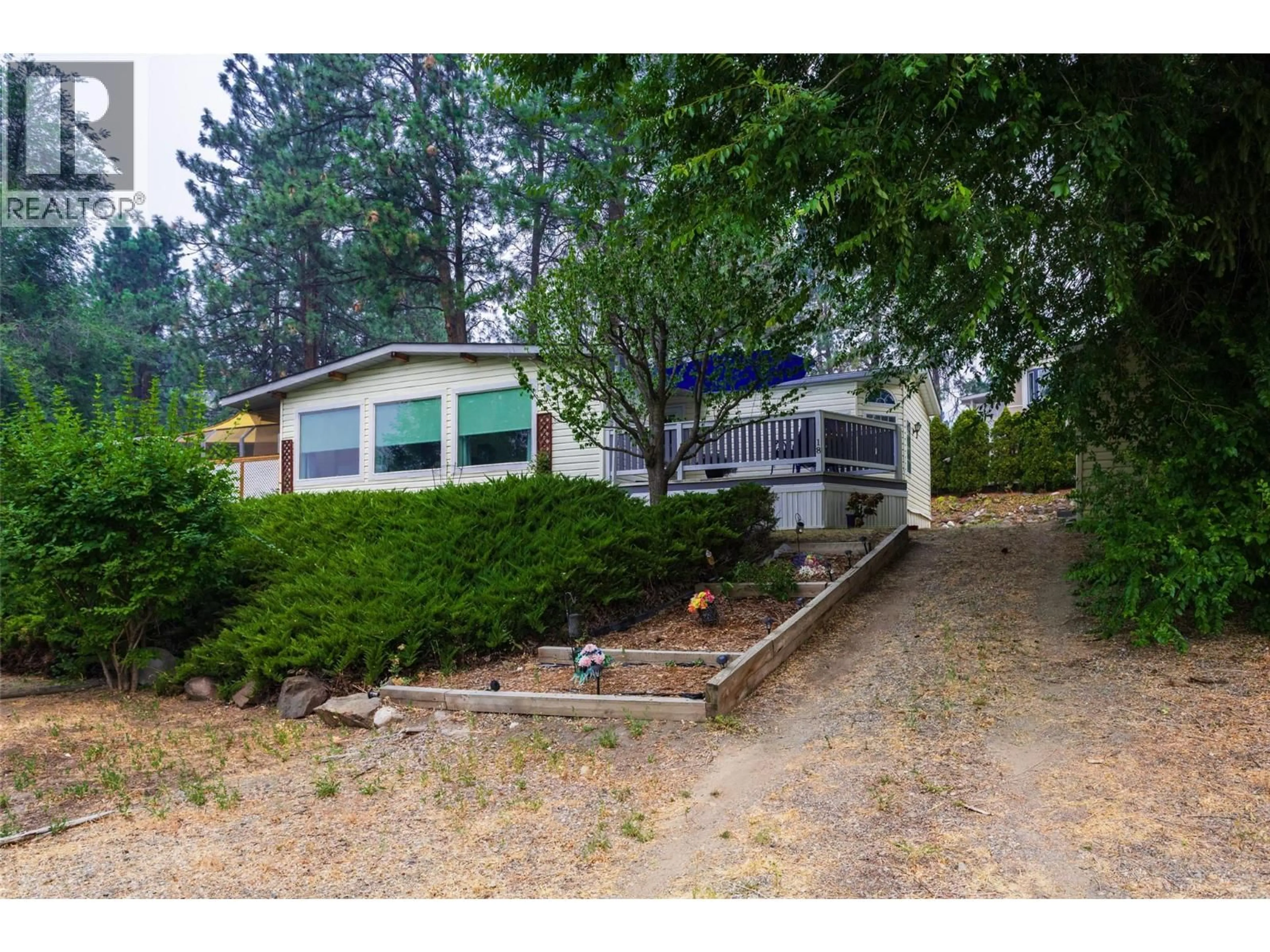 Unknown for 18 - 3206 SHANNON LAKE ROAD, Westbank British Columbia V4T1V4