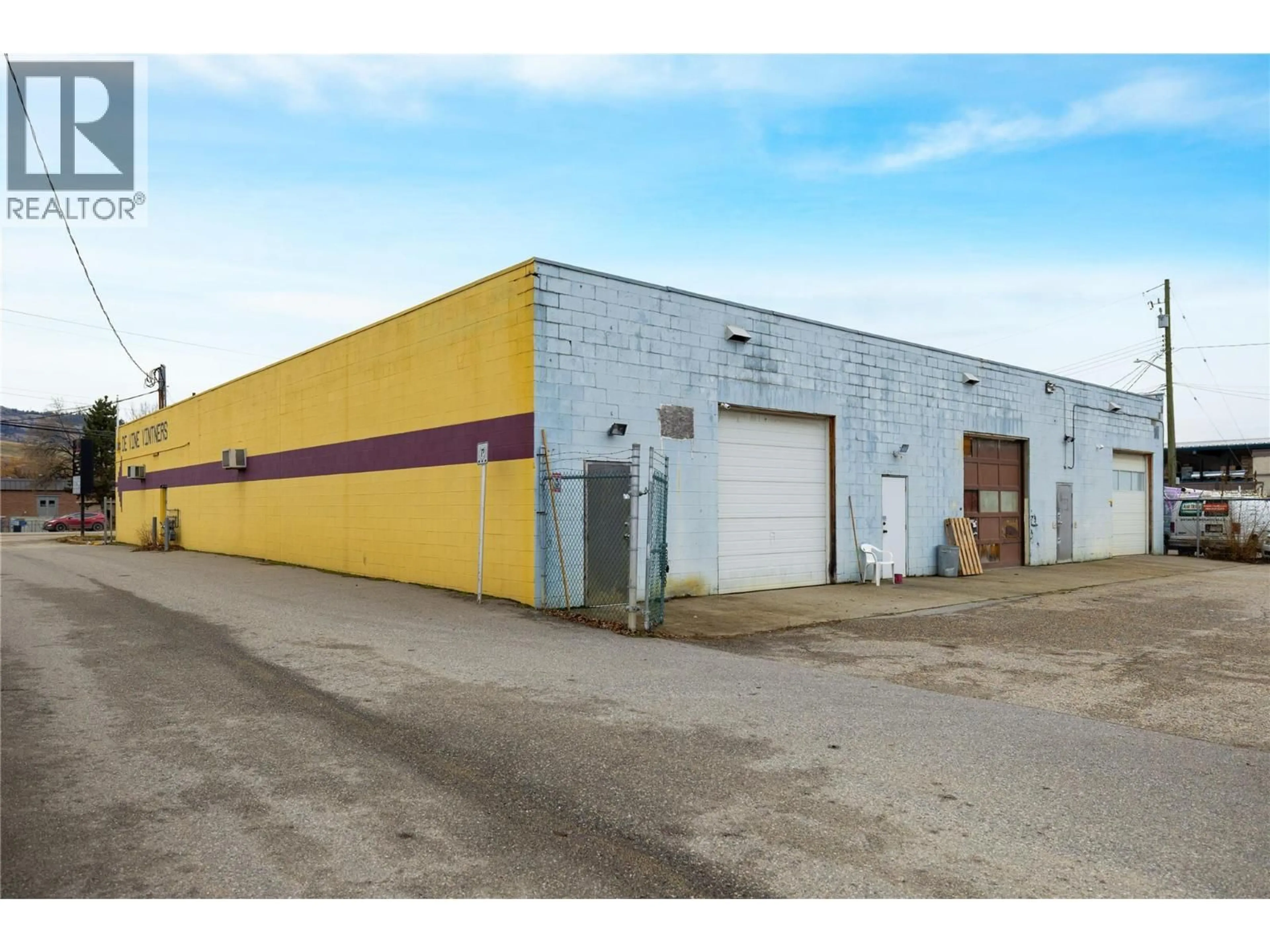 Storage room or clothes room or walk-in closet for 2A & 3A - 4313 25 AVENUE, Vernon British Columbia V1T1P5