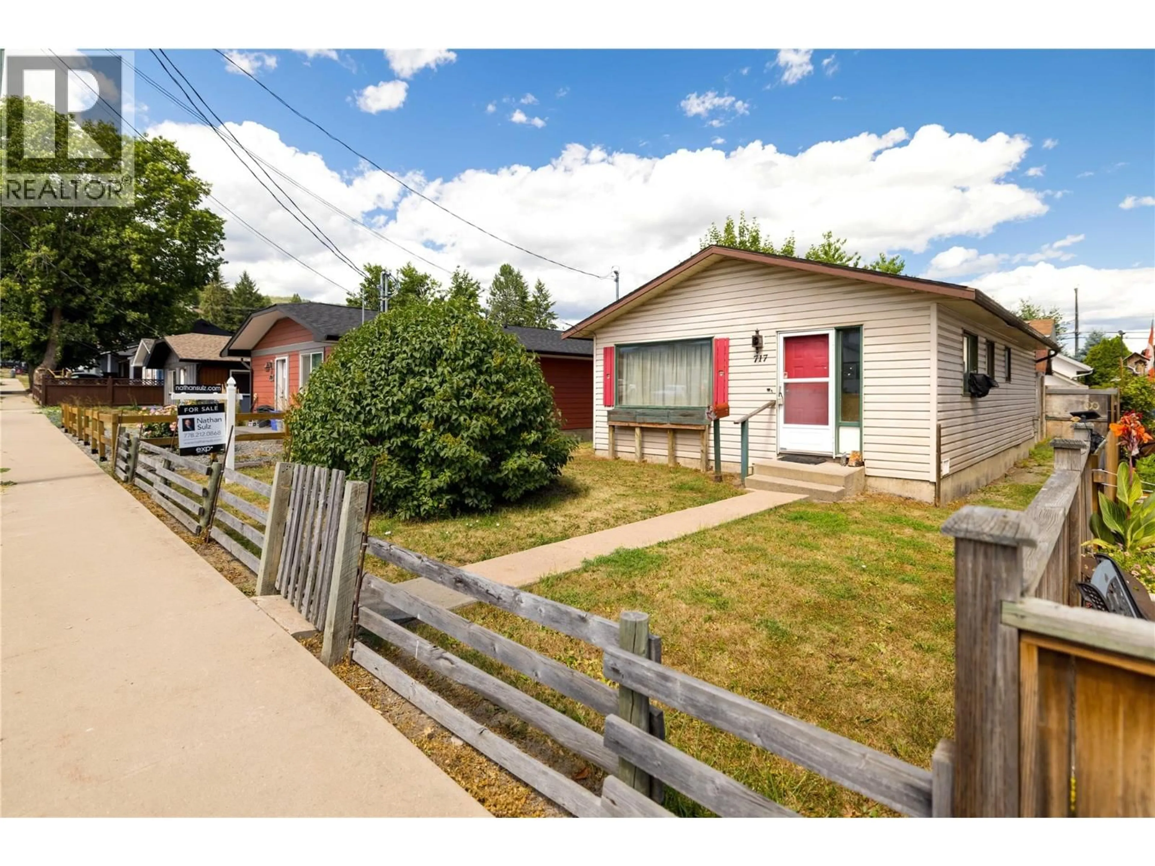 Unknown for 717 REGENT AVENUE, Enderby British Columbia V0E1V2