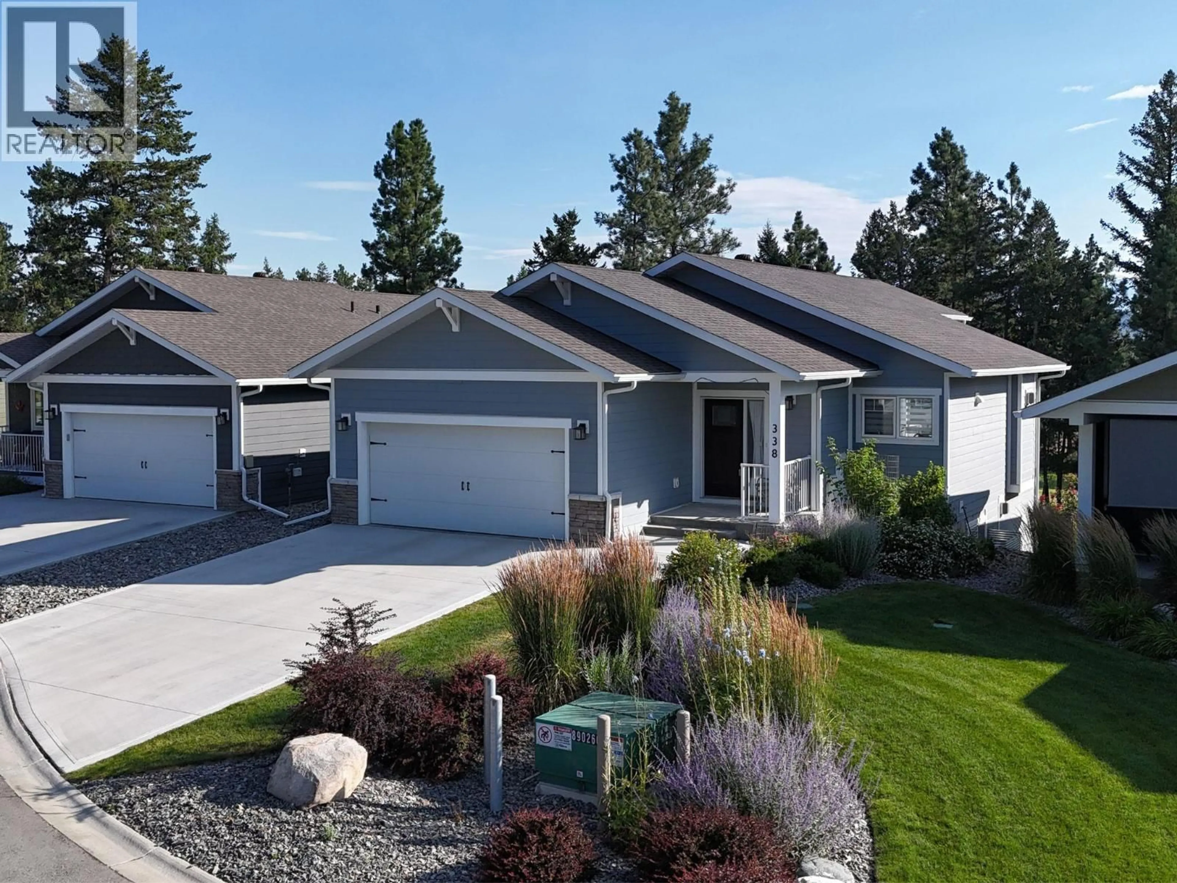 Unknown for 338 LEGACY LOOKOUT, Cranbrook British Columbia V1C0E4