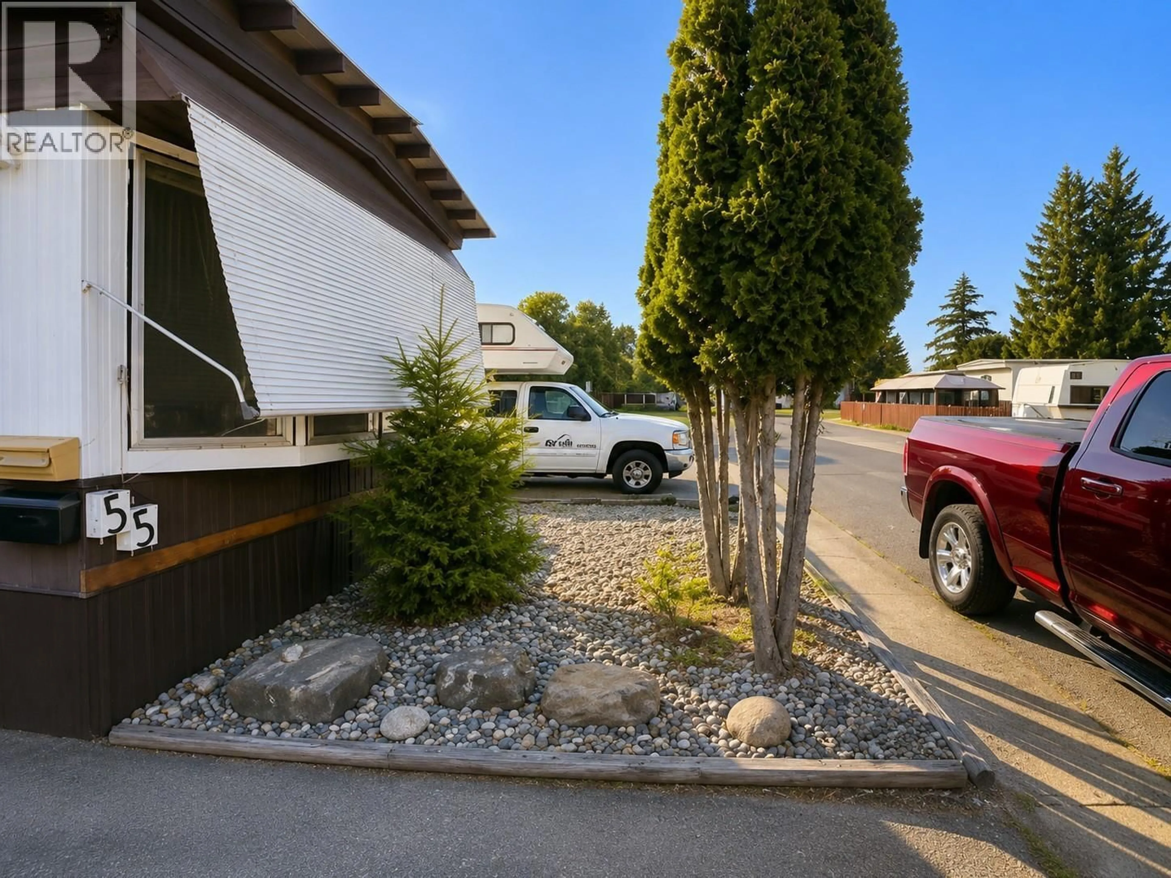 Unknown for 55 - 3245 PARIS STREET, Penticton British Columbia V2A3T9