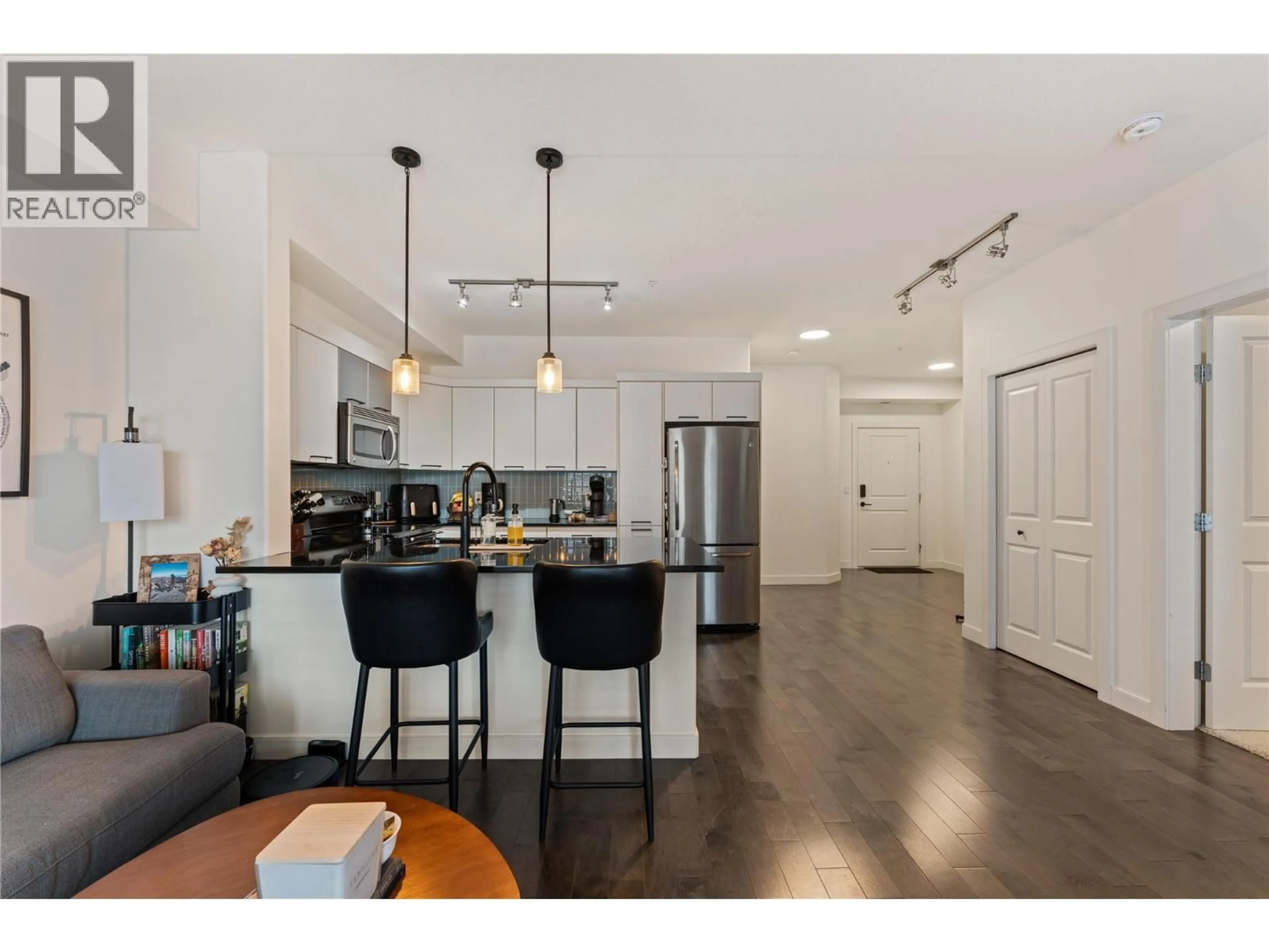 Open concept kitchen, unknown for 310 - 3645 CARRINGTON ROAD, West Kelowna British Columbia V4T3G9