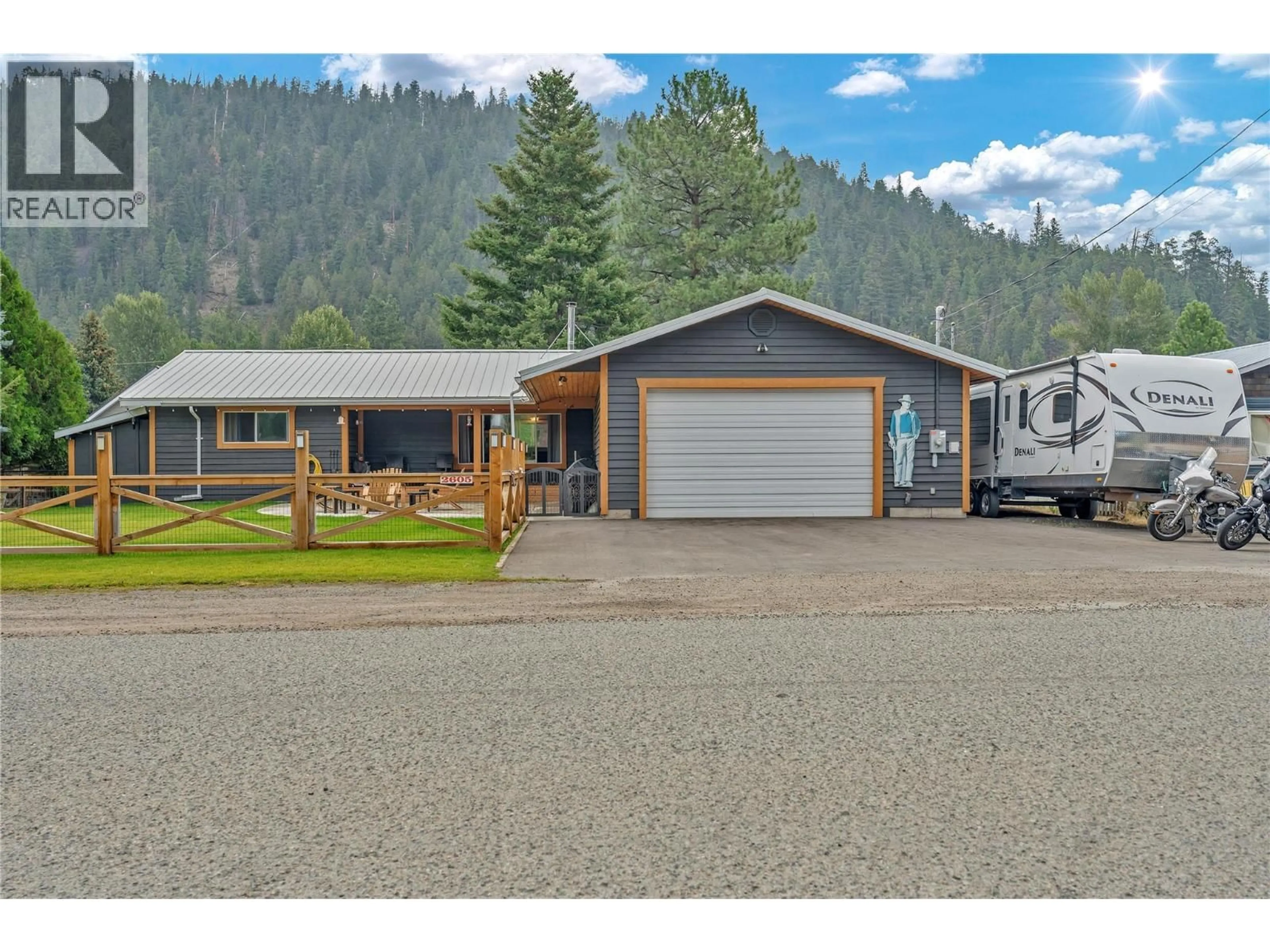 Unknown for 2605 OTTER AVENUE, Tulameen British Columbia V0X1W0
