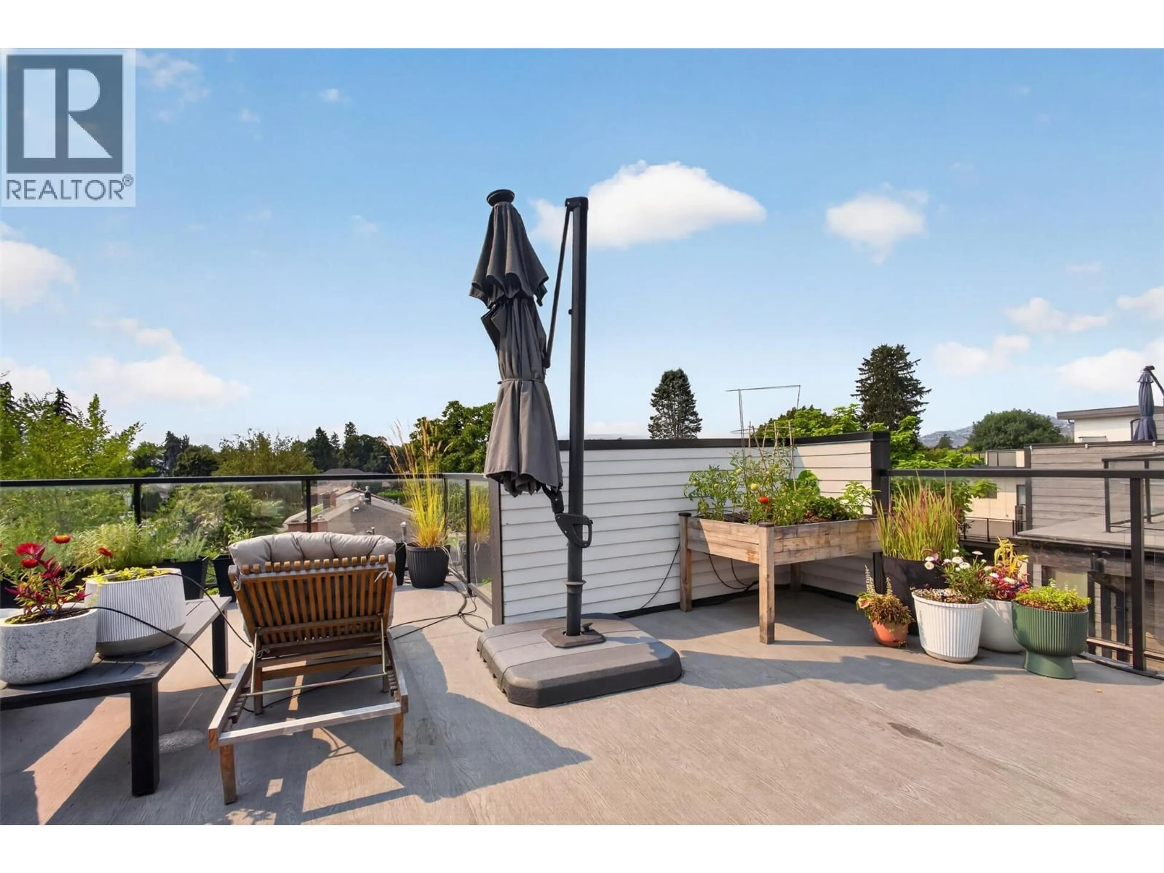 Patio, unknown for 1 - 945 BORDEN AVENUE, Kelowna British Columbia V1Y6A5