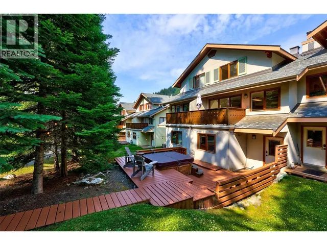 3 - 2160 SUN PEAKS ROAD, Sun Peaks 2