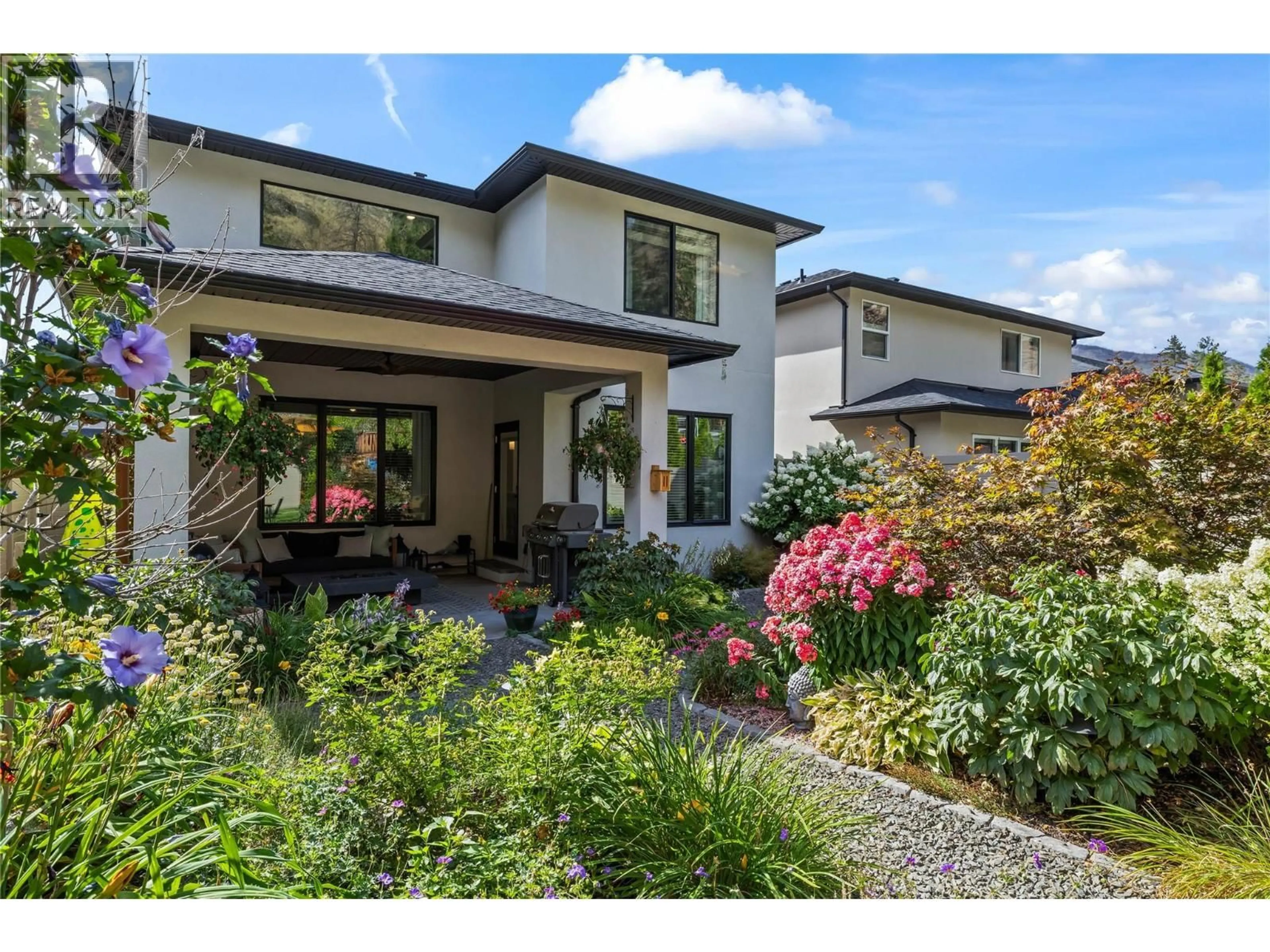 Home with brick exterior material, street for 3077 RIESLING WAY, West Kelowna British Columbia V4T0A5