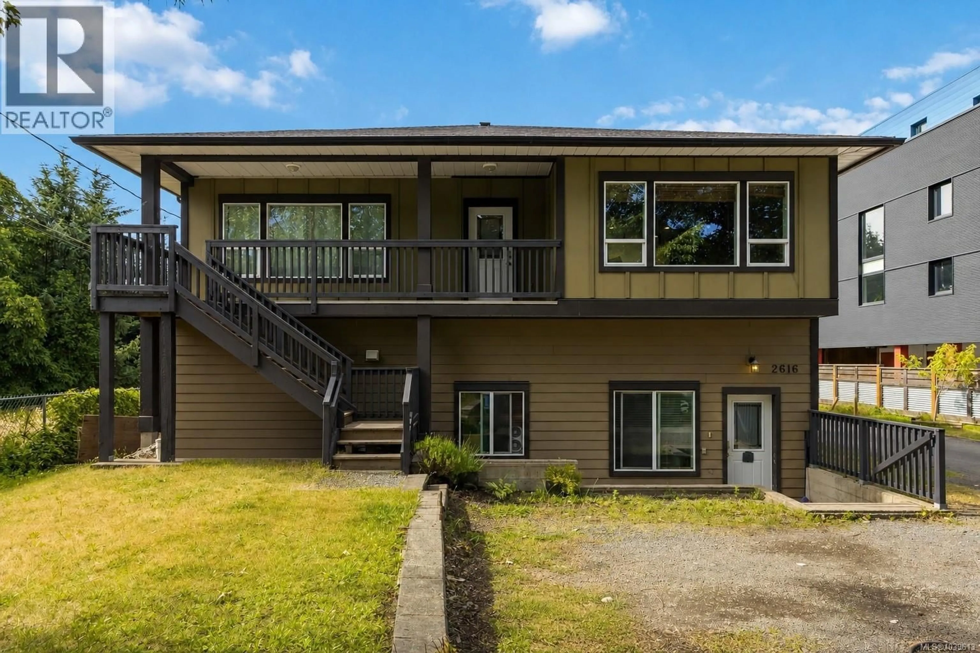 Home with vinyl exterior material, unknown for 2616 SOOKE ROAD, Langford British Columbia V9C1Y6