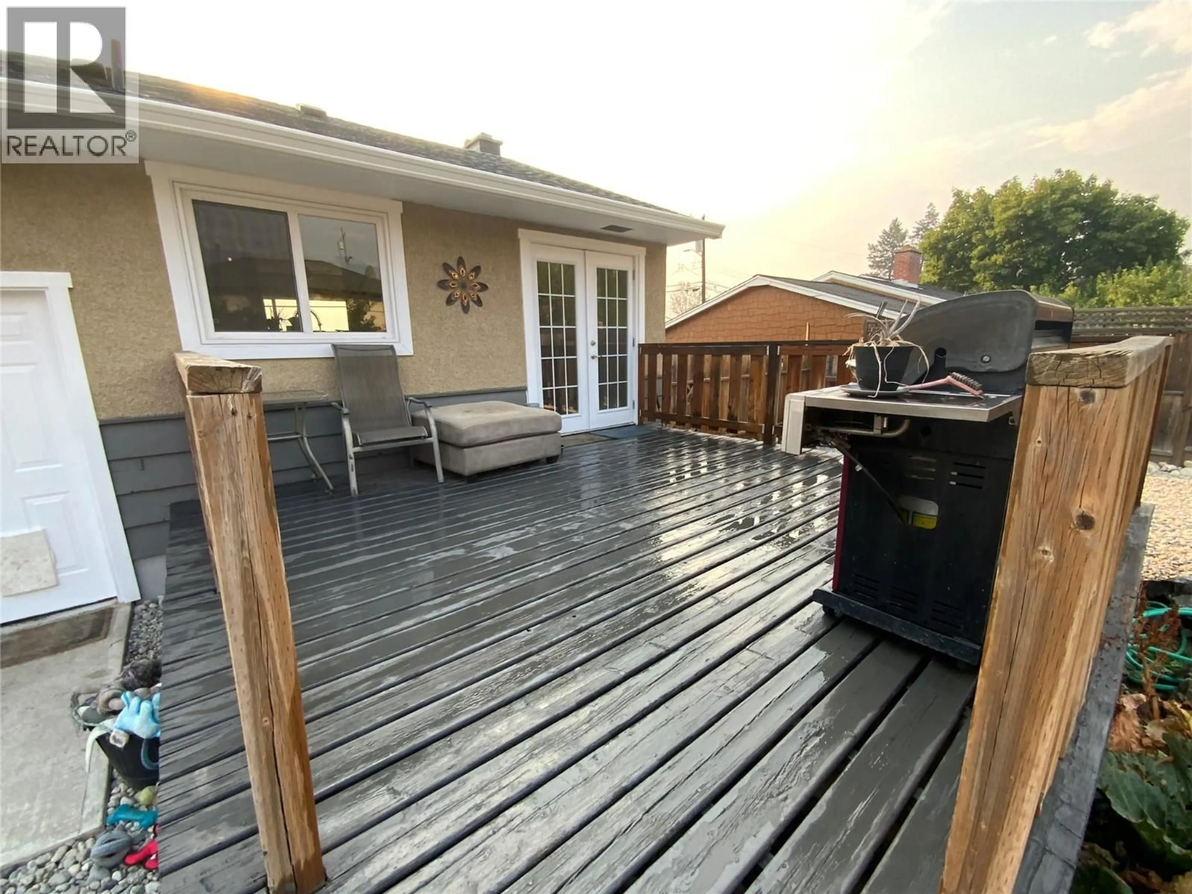 Patio, unknown for 1134 WOODLANDS DRIVE, Penticton British Columbia V2A3Z6