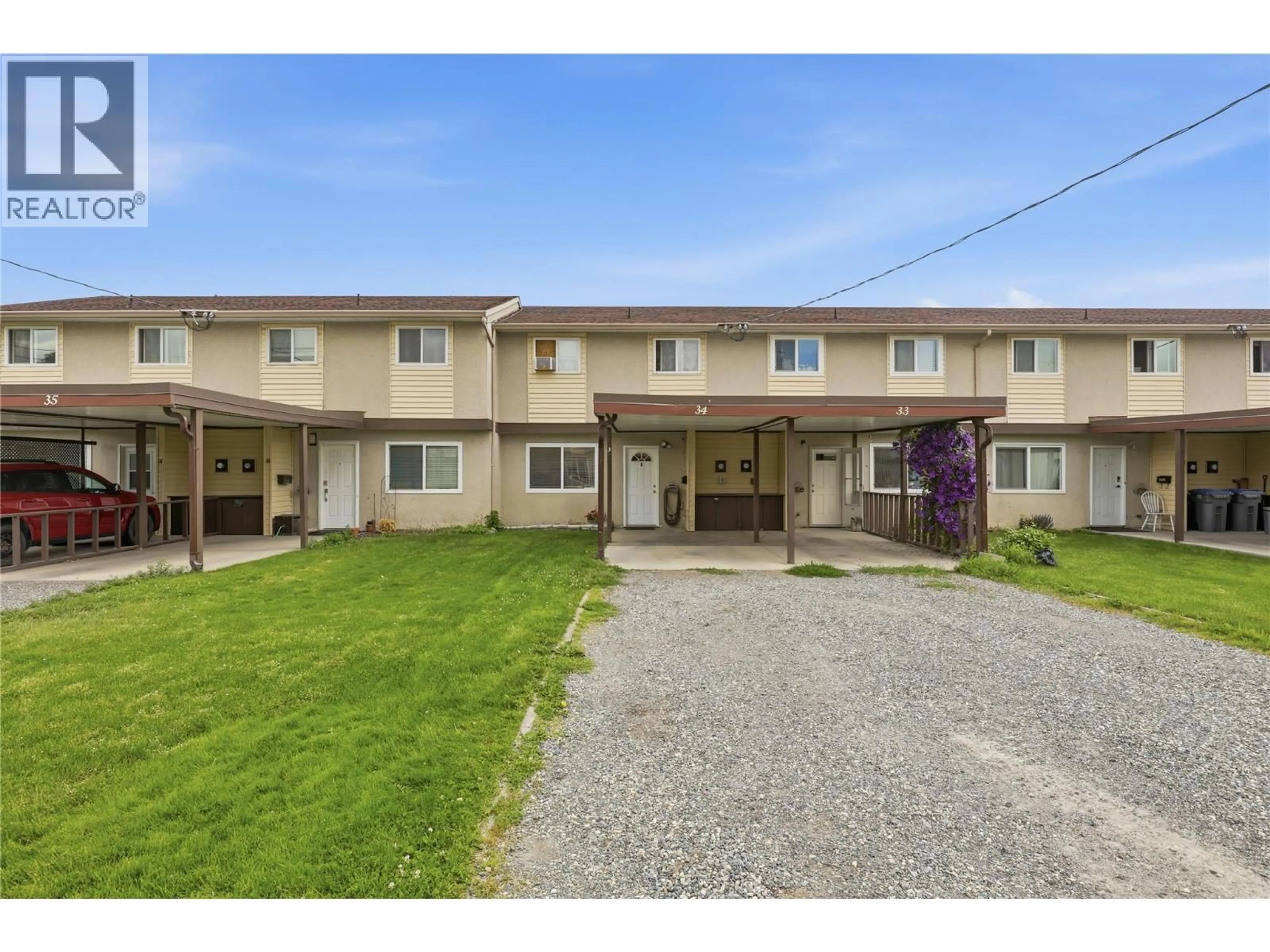 Unknown for 34 - 1697 GREENFIELD AVENUE, Kamloops British Columbia V2B4N5