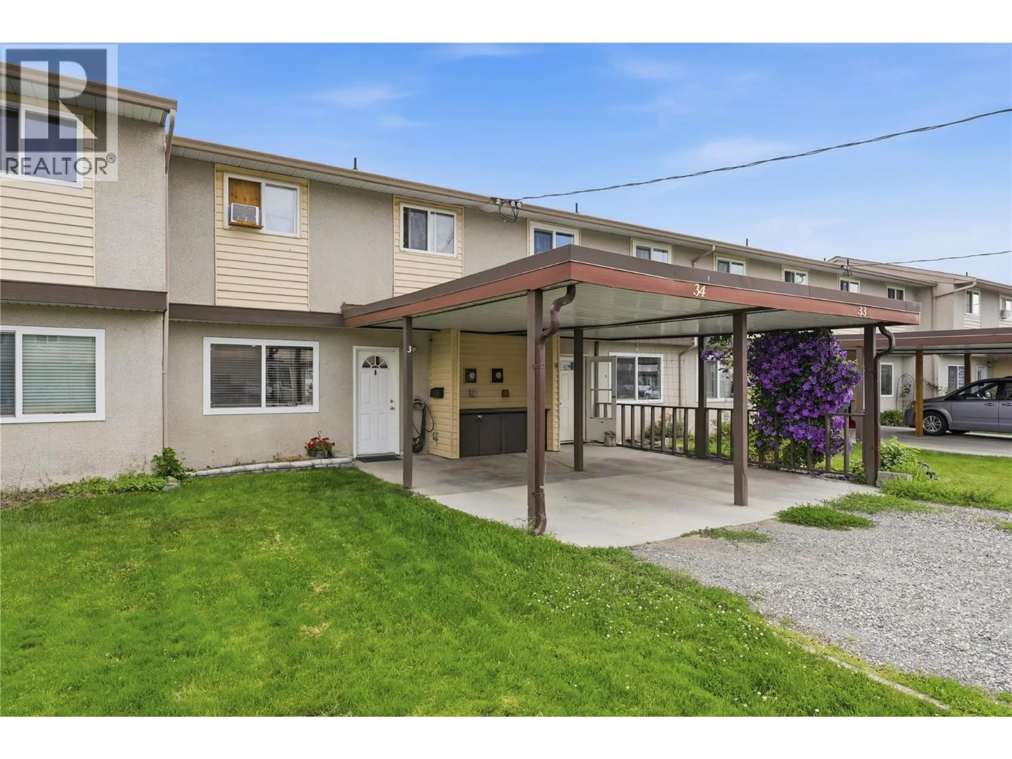 Unknown for 34 - 1697 GREENFIELD AVENUE, Kamloops British Columbia V2B4N5