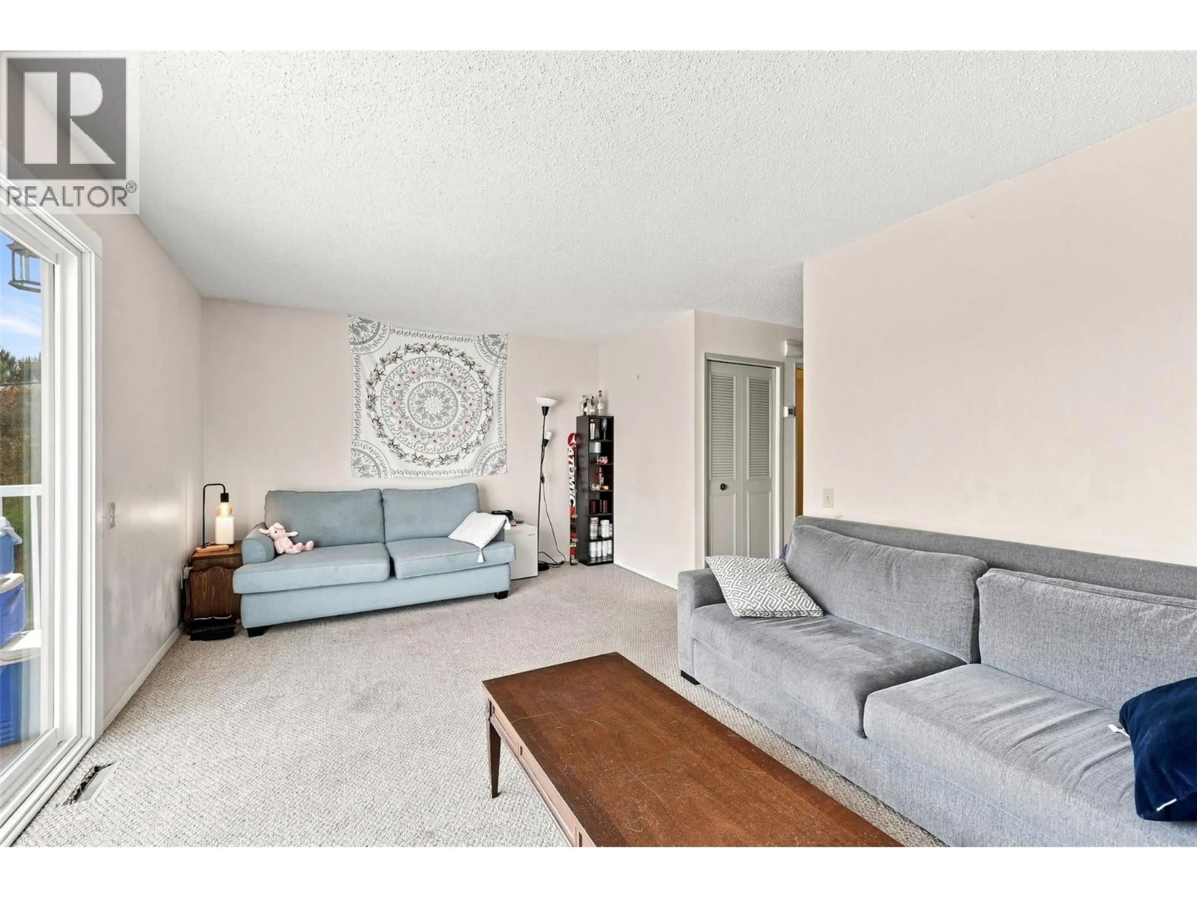 Living room with furniture, unknown for 106 - 643 MCBETH PLACE, Kamloops British Columbia V2C5V9