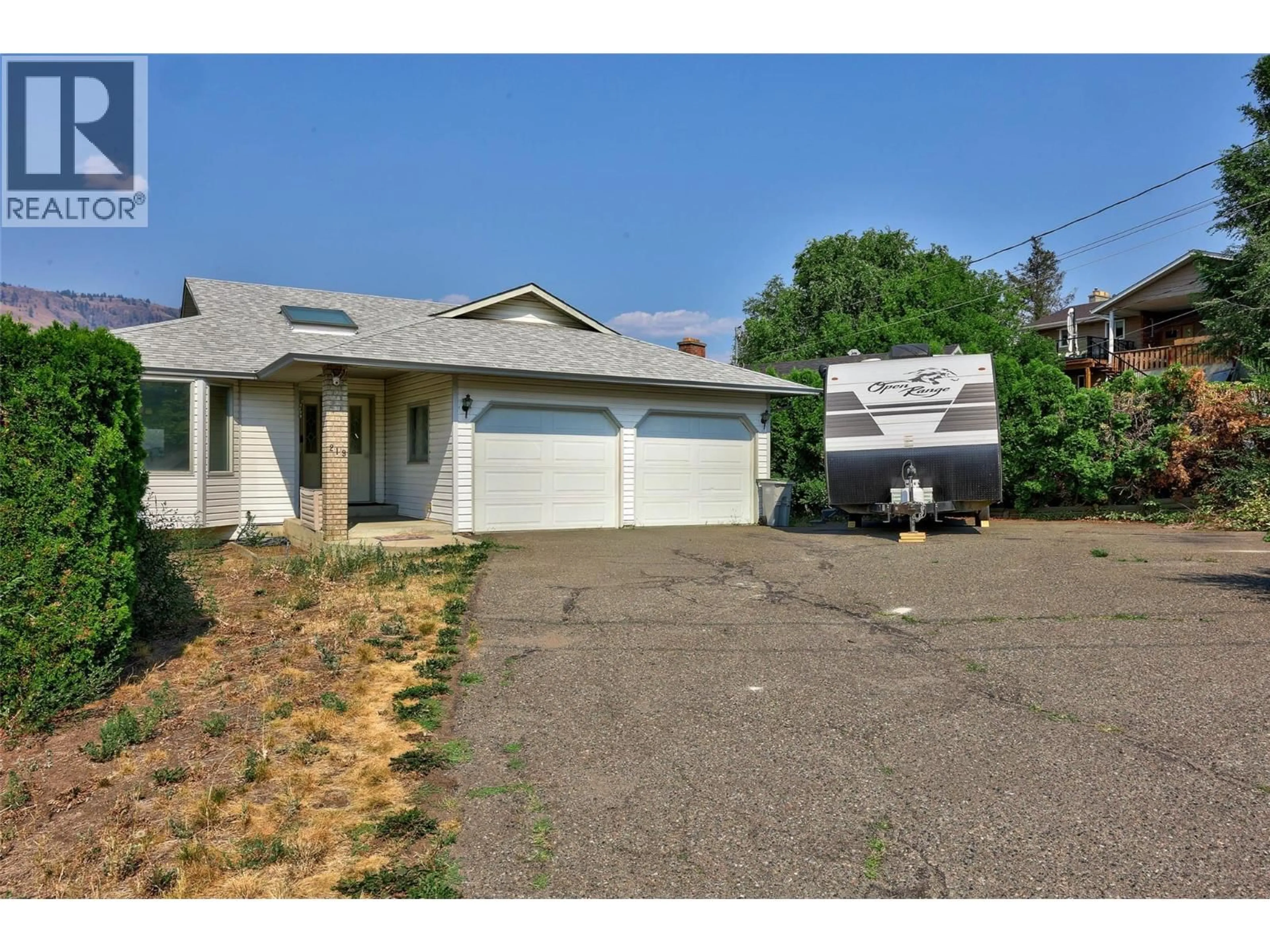Unknown for 219 STROM ROAD, Kamloops British Columbia V2C4M1