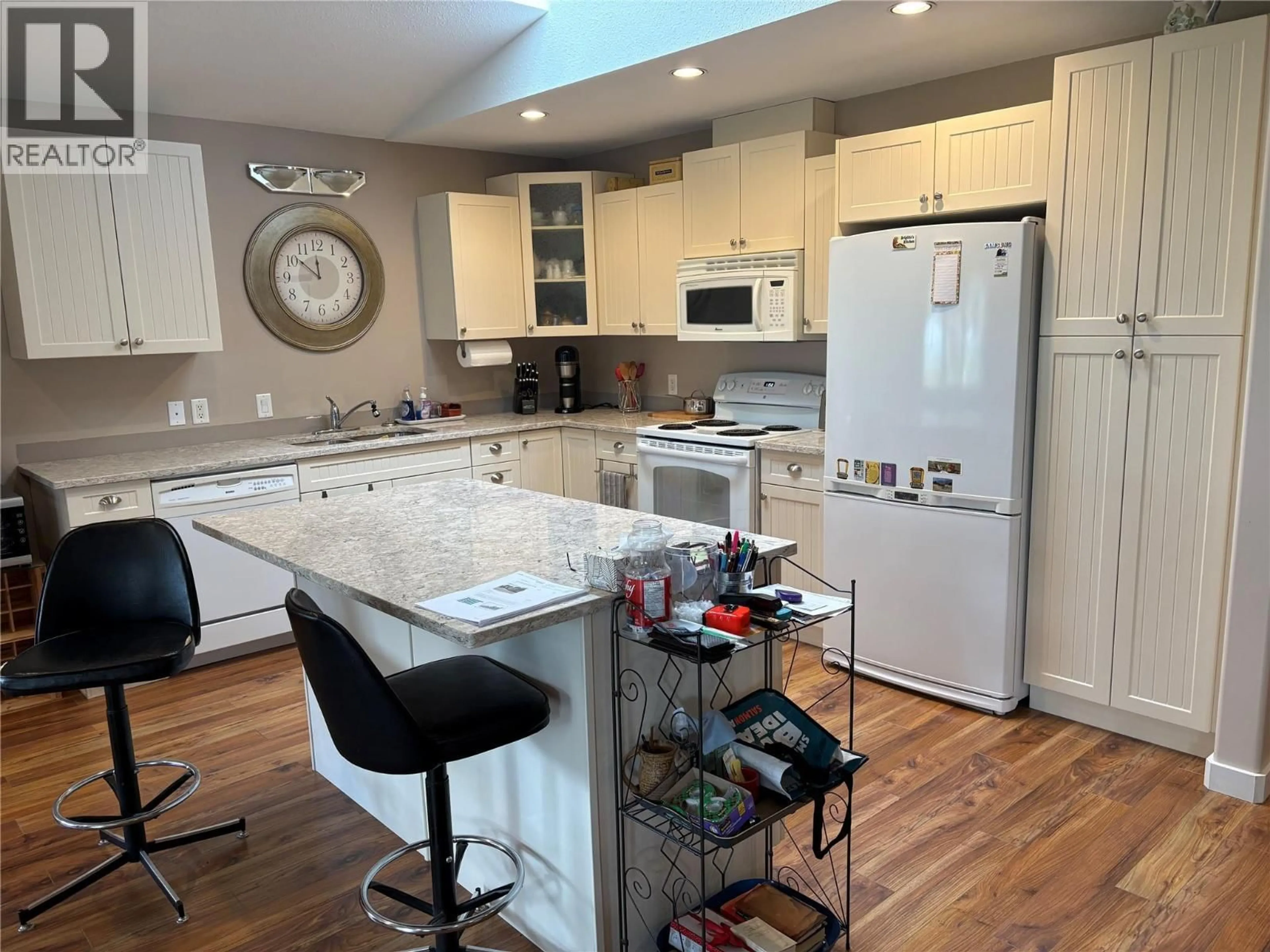 Open concept kitchen, unknown for 16 - 312 ARBUTUS STREET, Chase British Columbia V0E1M0