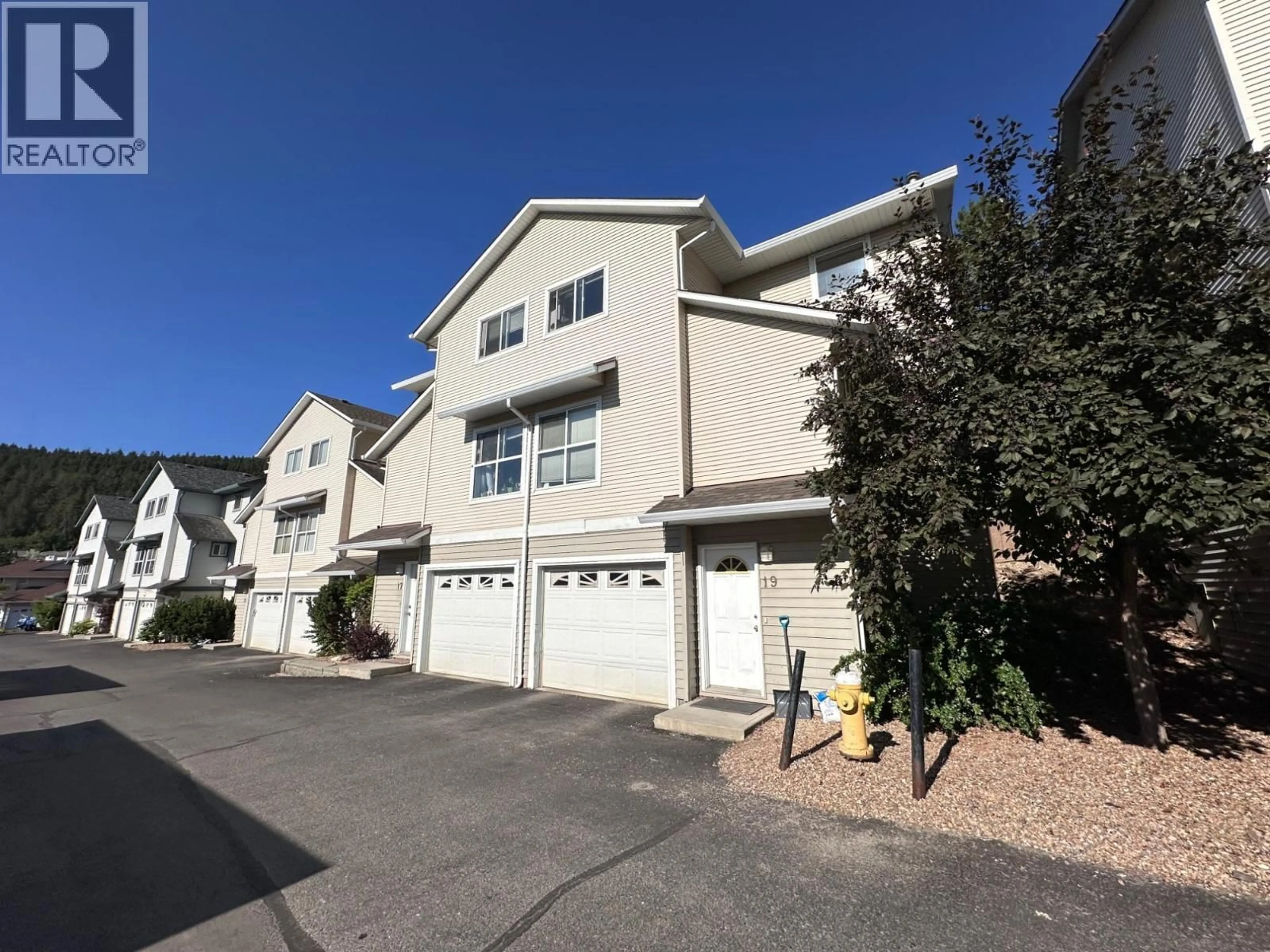 Unknown for 19 - 1920 HUGH ALLAN DRIVE, Kamloops British Columbia V1S1Y5