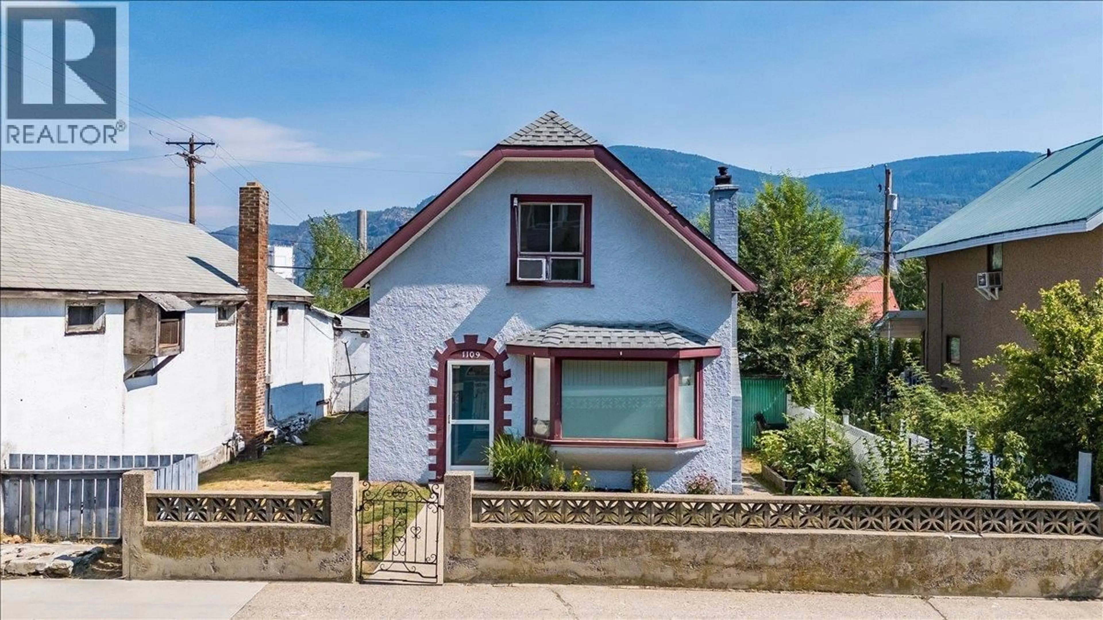 Unknown for 1109 NELSON AVENUE, Trail British Columbia V1R3H4