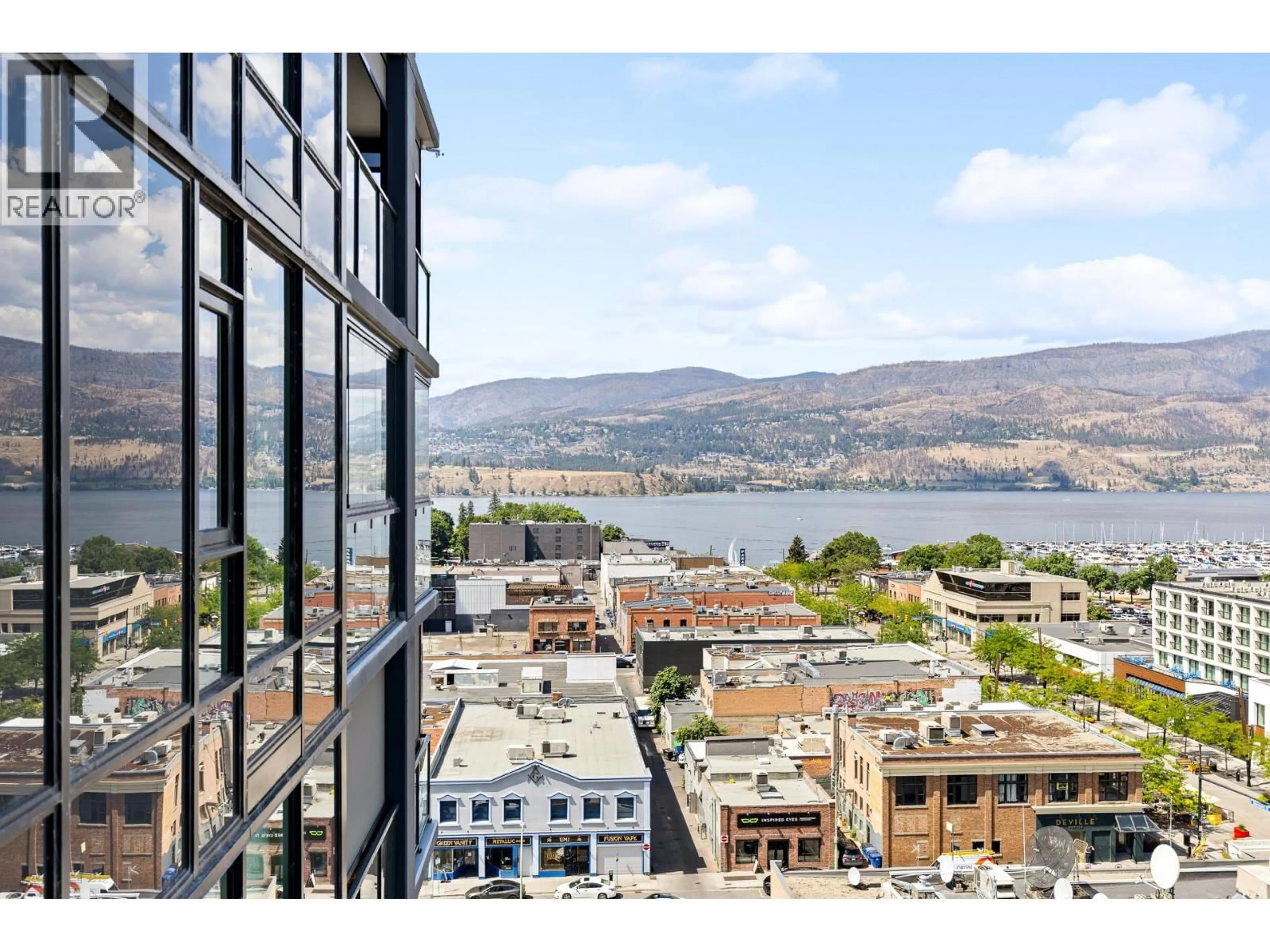 Unknown for 1101 - 1588 ELLIS STREET, Kelowna British Columbia V1Y0H1