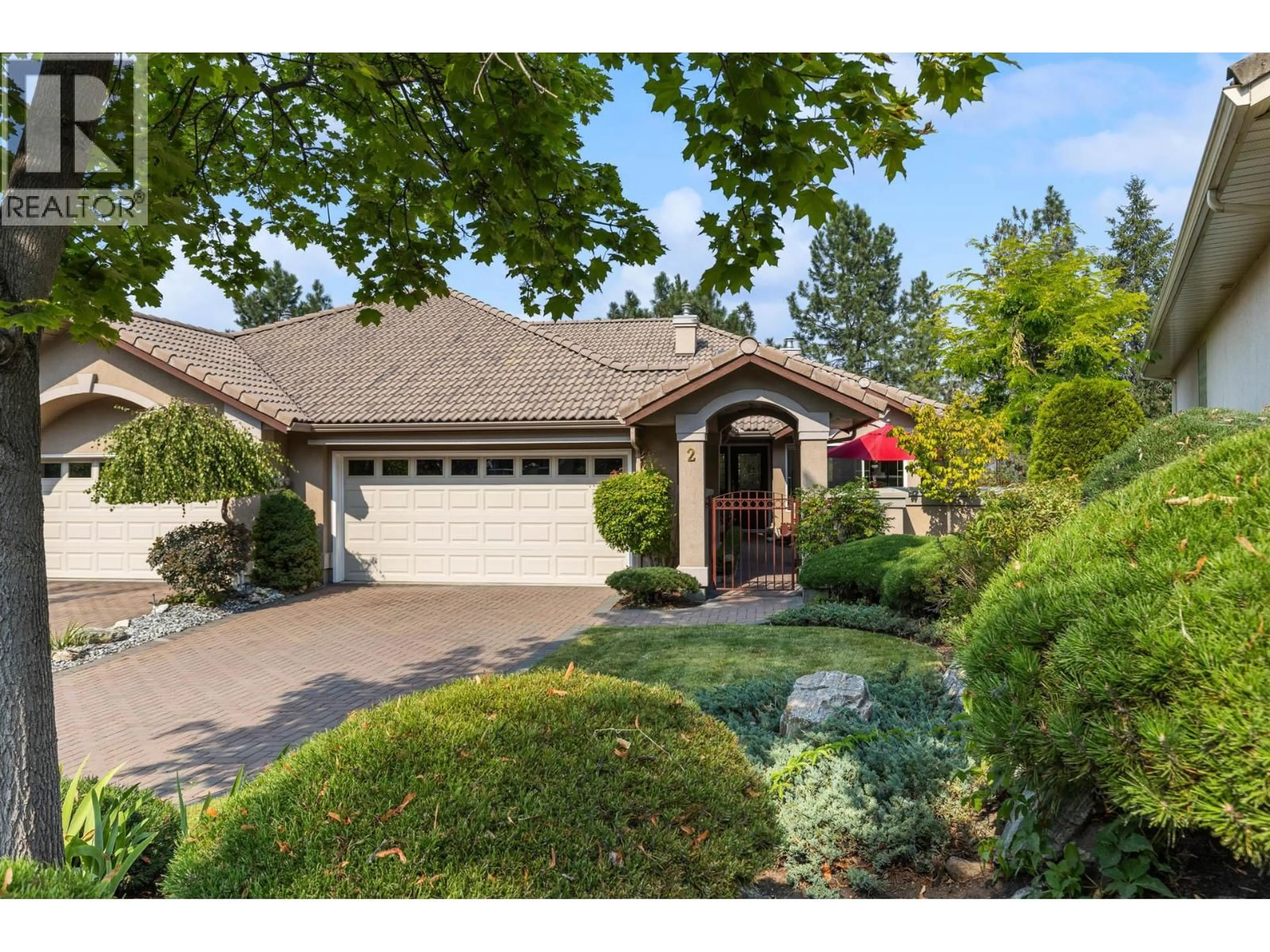 Unknown for 2 - 4400 GALLAGHERS DRIVE EAST, Kelowna British Columbia V1W3Z8