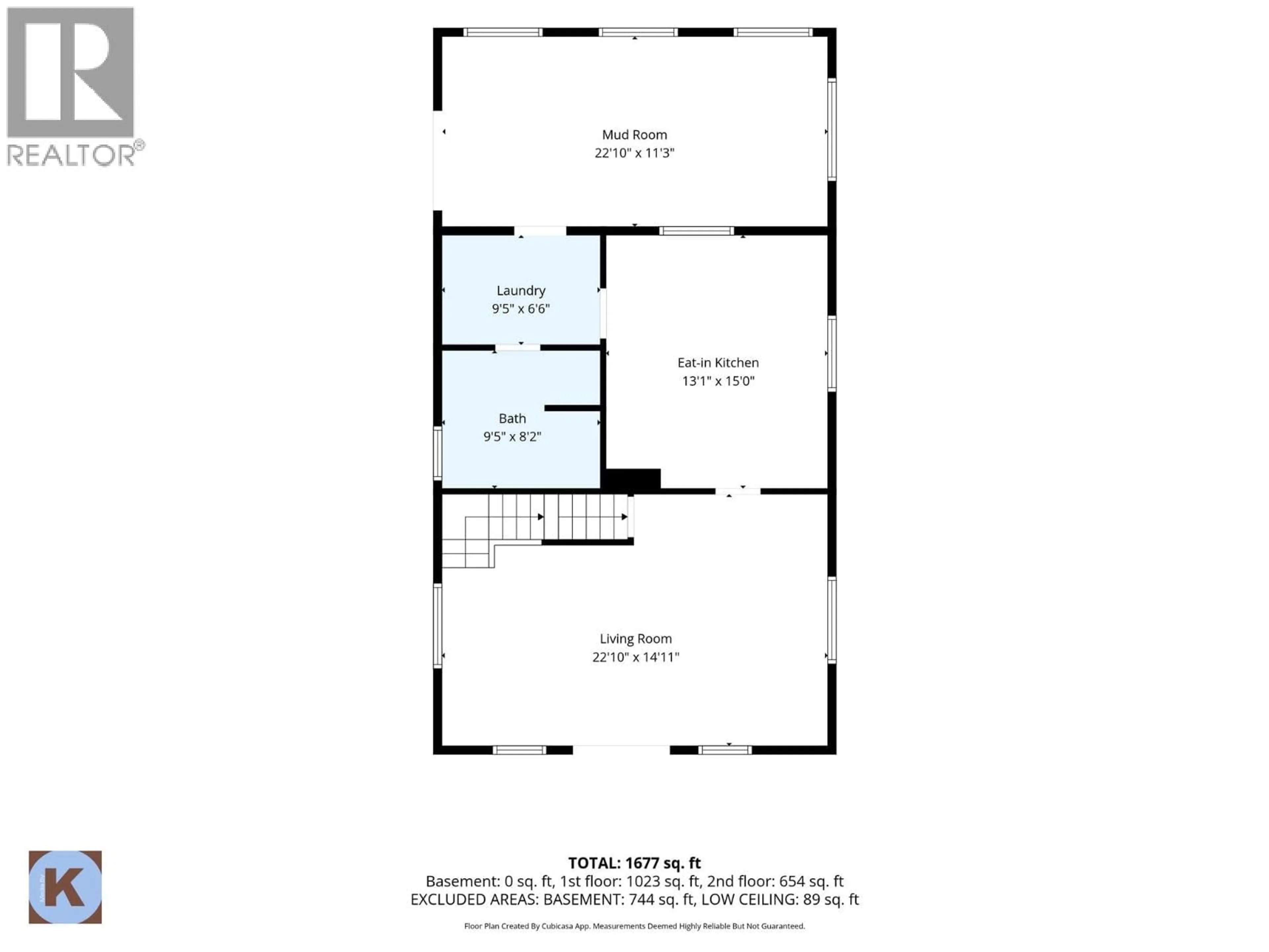 Floor plan for 796 SALMON RIVER ROAD, Salmon Arm British Columbia V1E3E9
