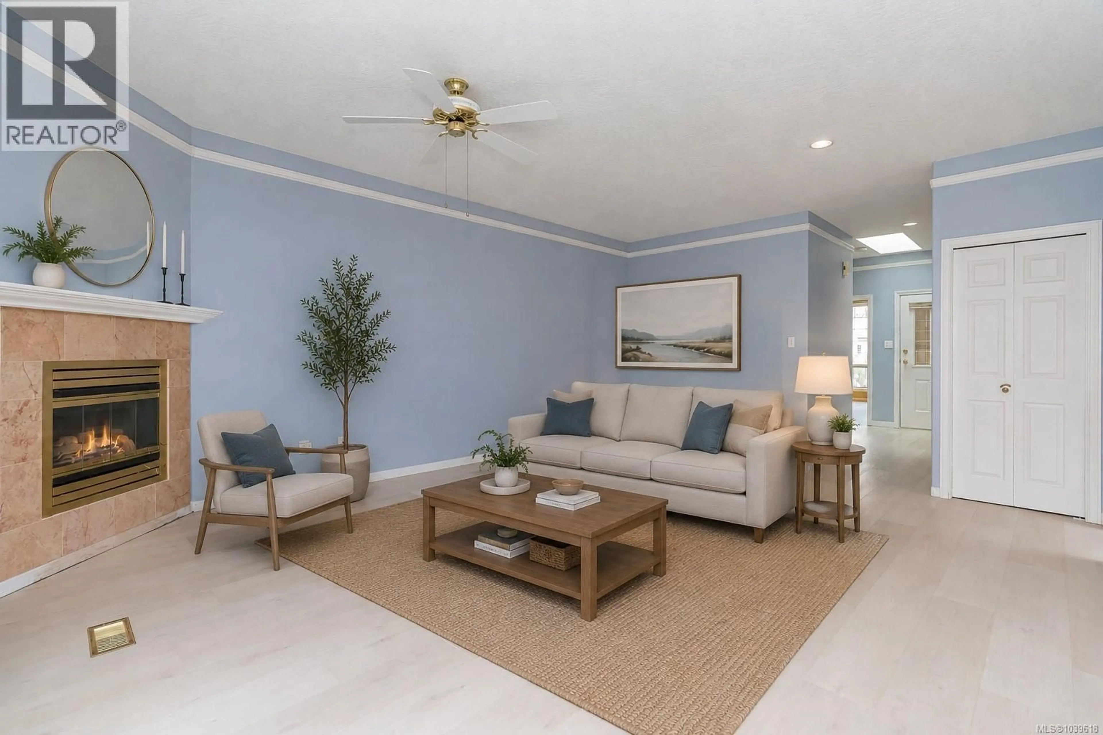 Living room with furniture, unknown for 25 - 2979 RIVER ROAD, Chemainus British Columbia V0R1K3