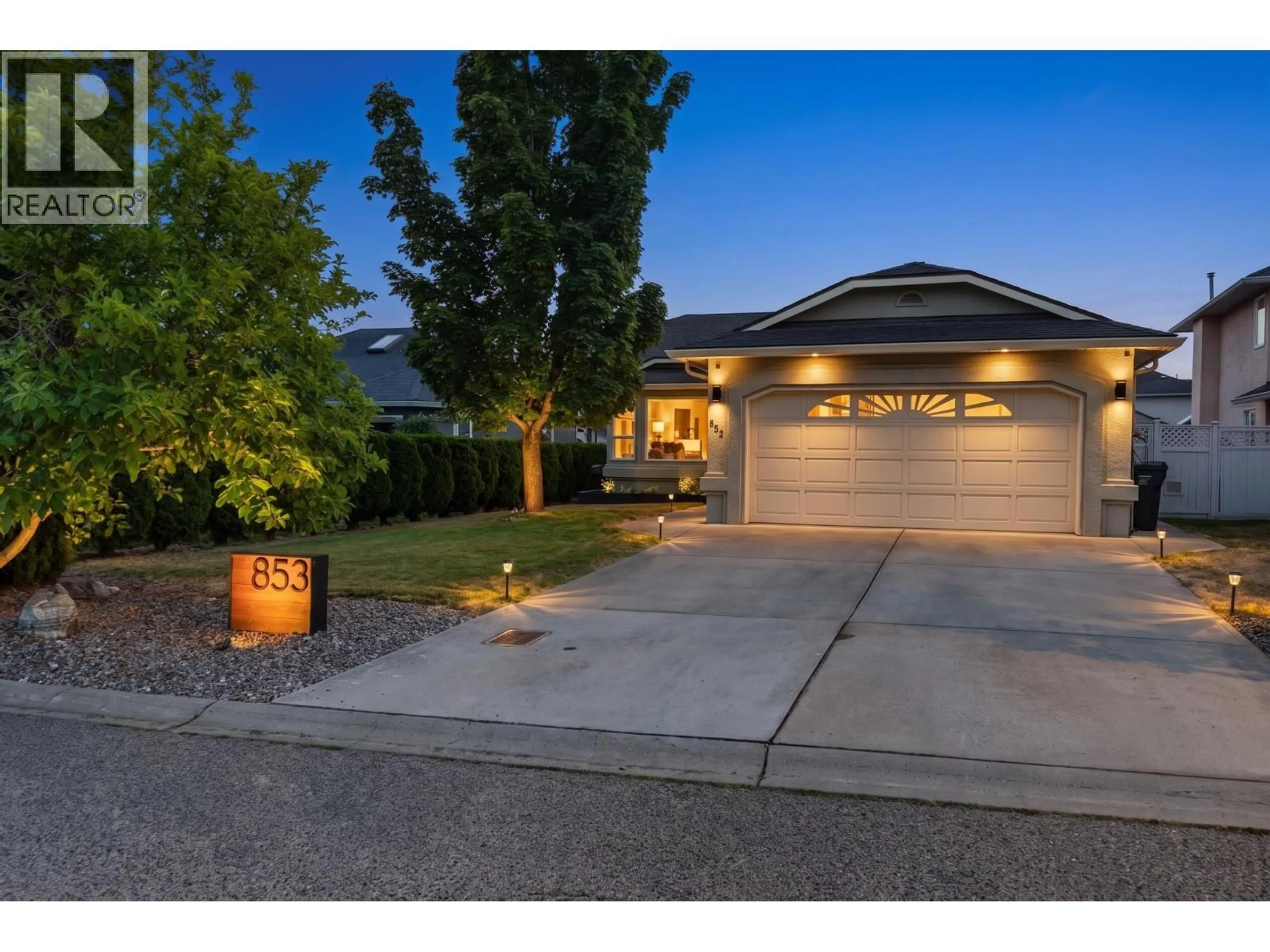 Unknown for 853 SPRINGSIDE COURT, Kelowna British Columbia V1W3L8