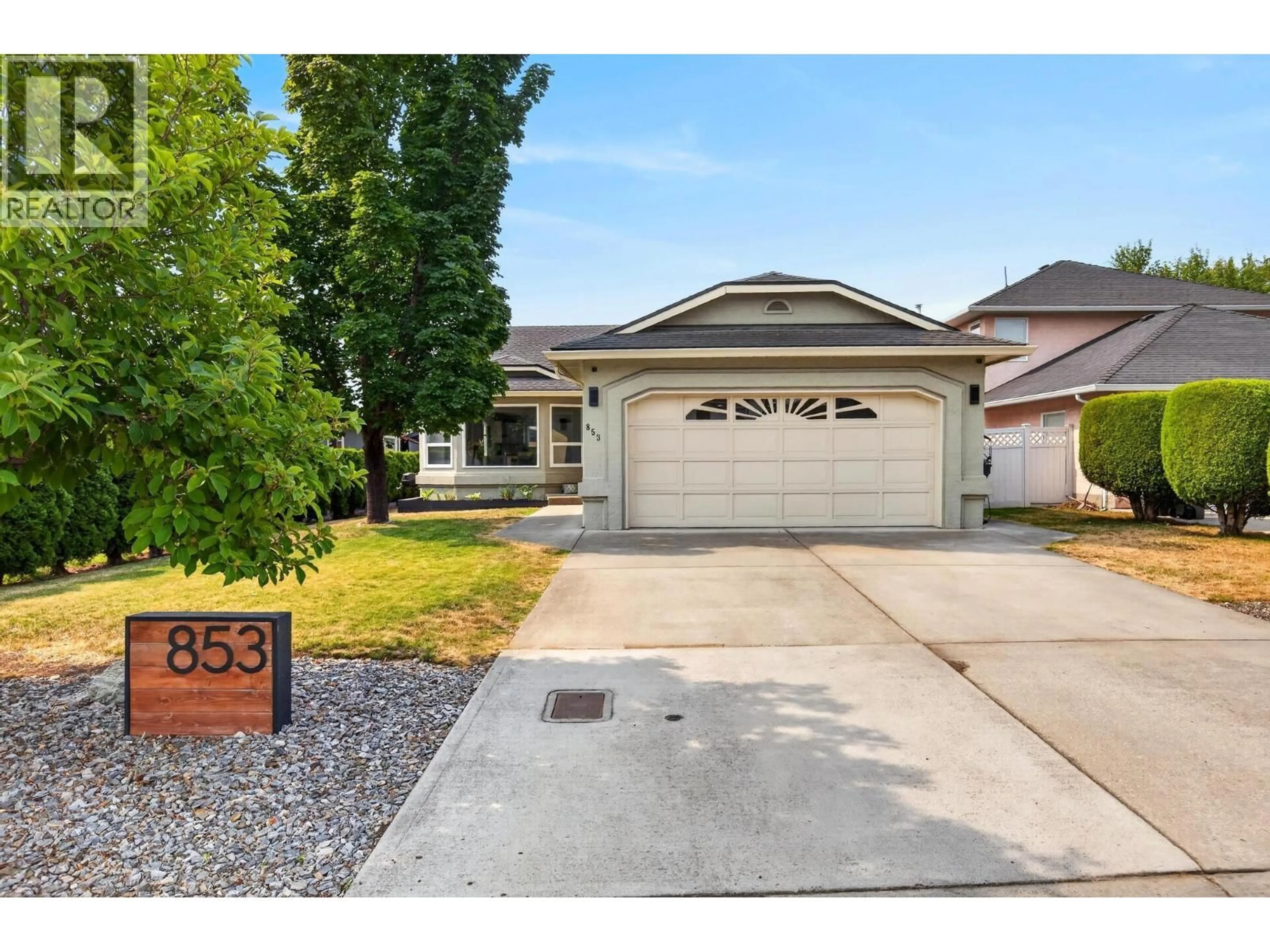 Unknown for 853 SPRINGSIDE COURT, Kelowna British Columbia V1W3L8