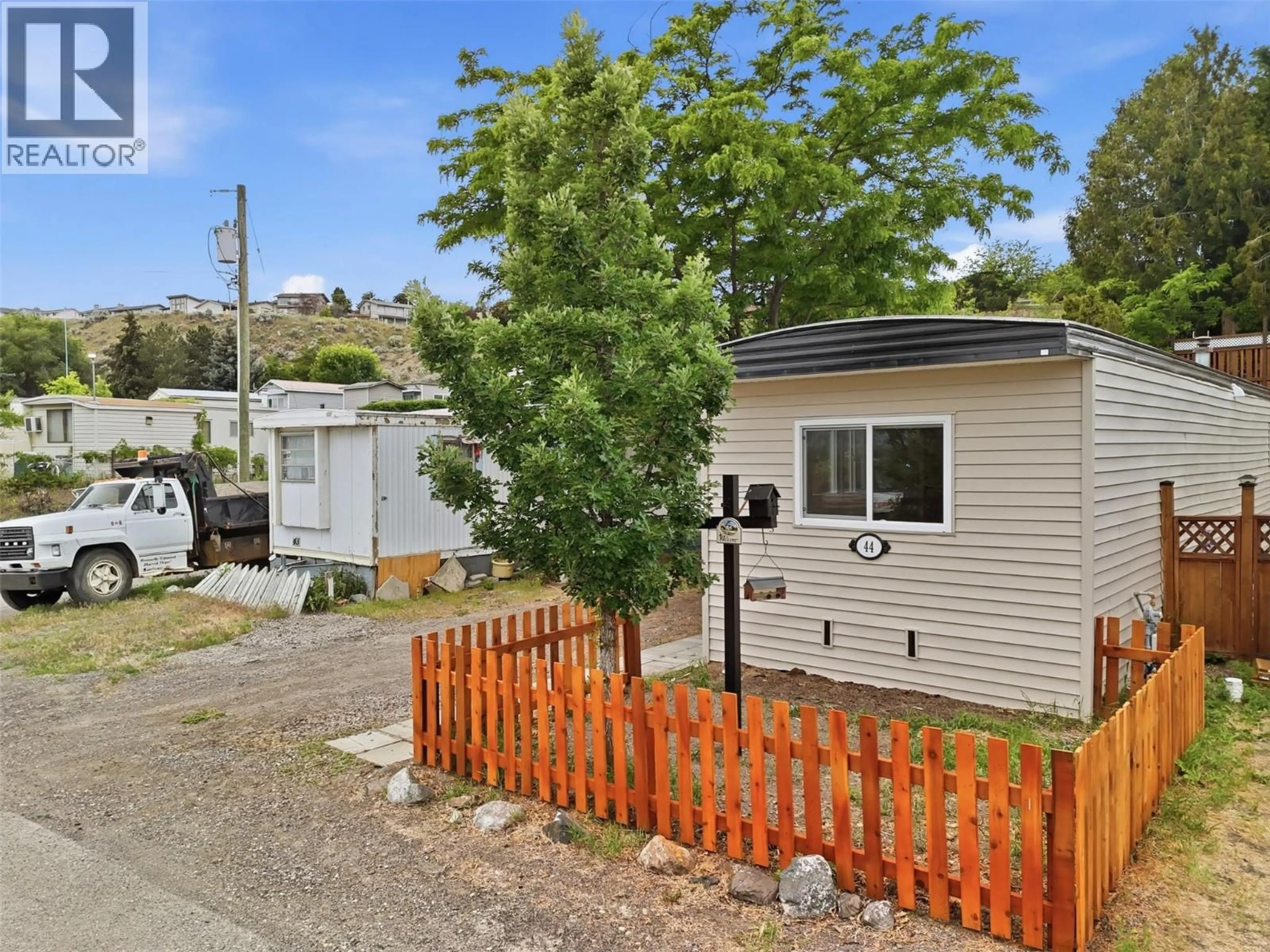 Unknown for 44 - 1720 WESTSYDE ROAD, Kamloops British Columbia V2B7B7