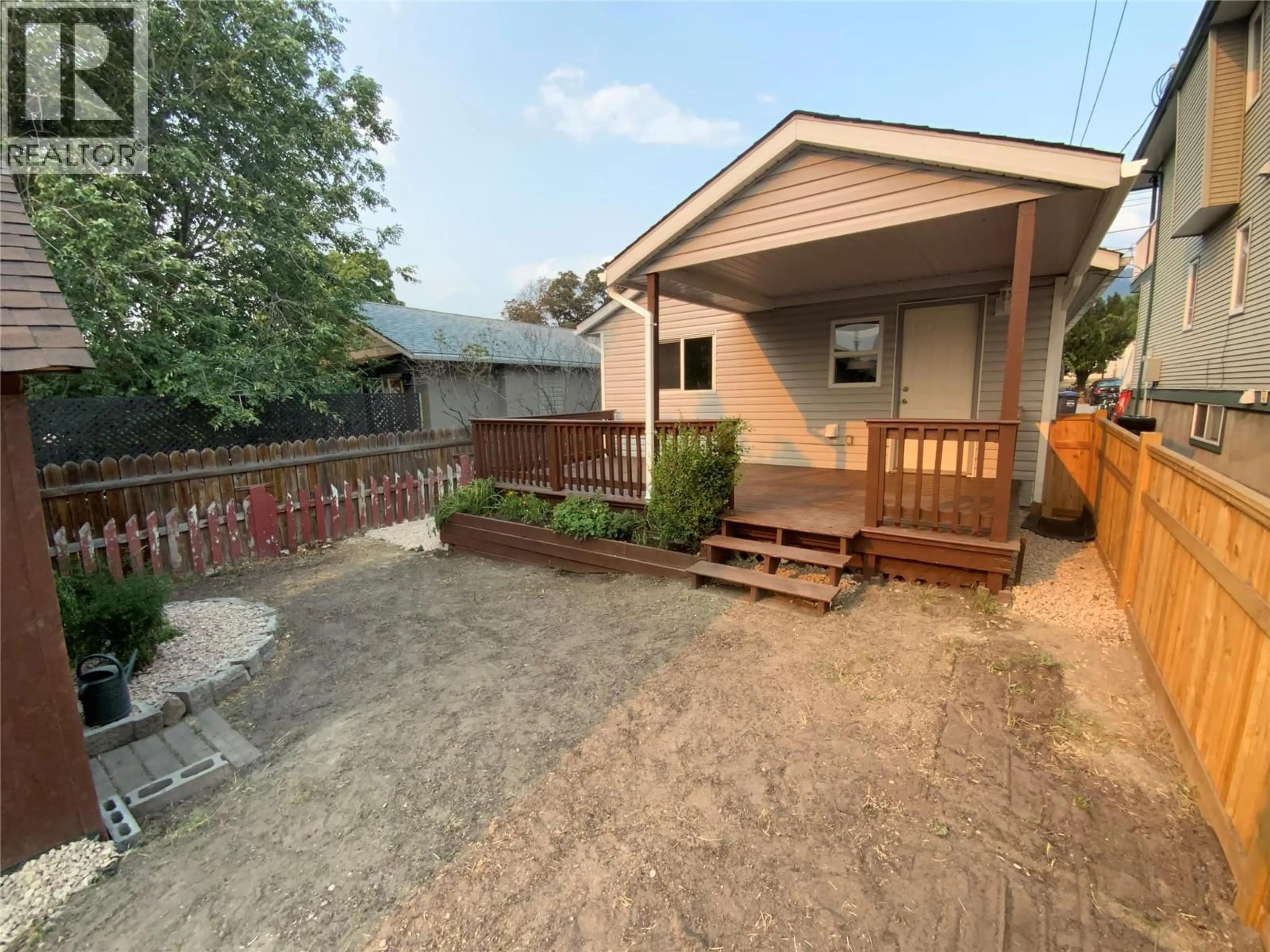 Unknown for 641 HAYWOOD STREET, Penticton British Columbia V2A8L8