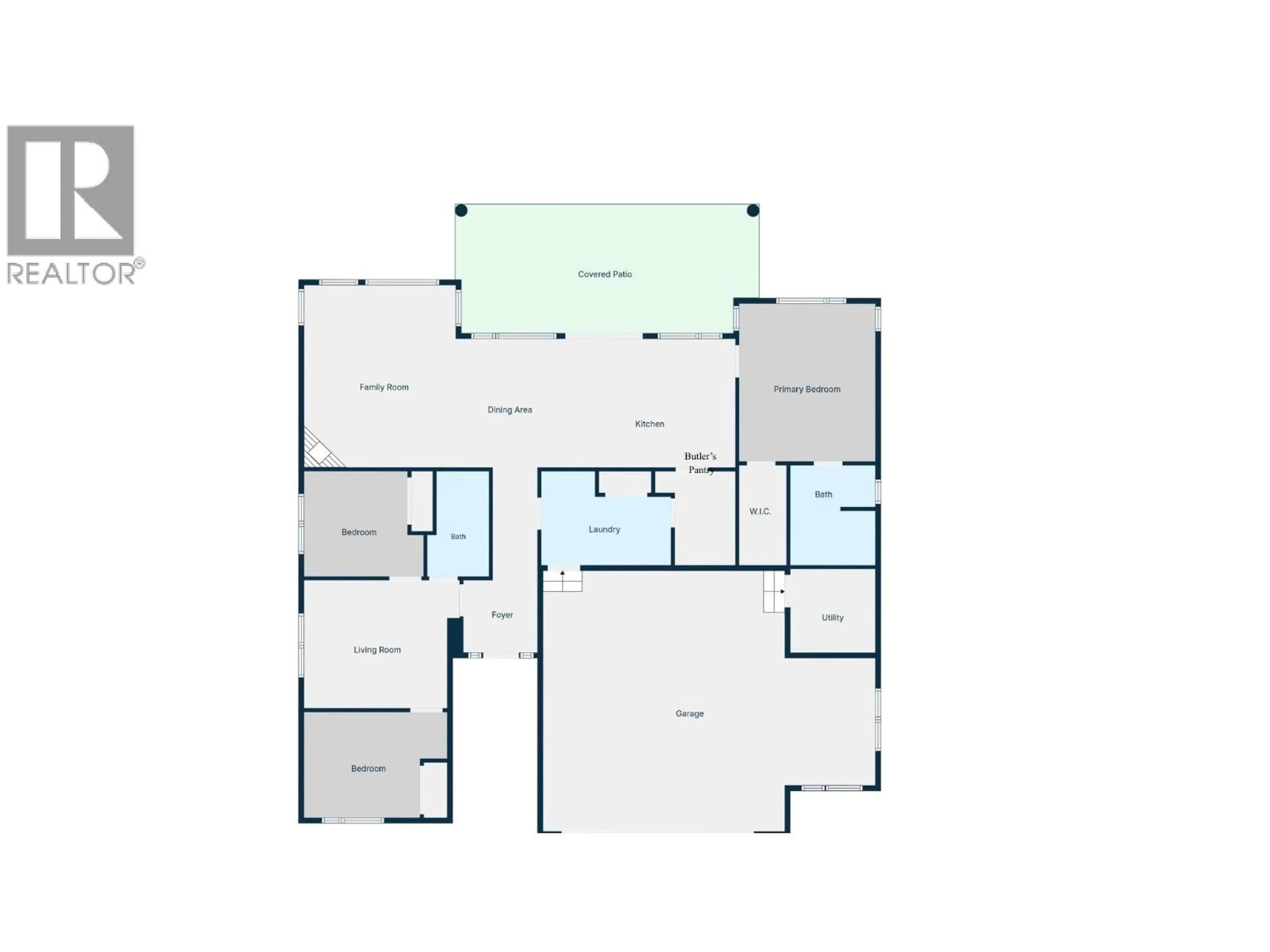 Floor plan for 4962 RIVERSIDE DRIVE, Fairmont Hot Springs British Columbia V0B1L1