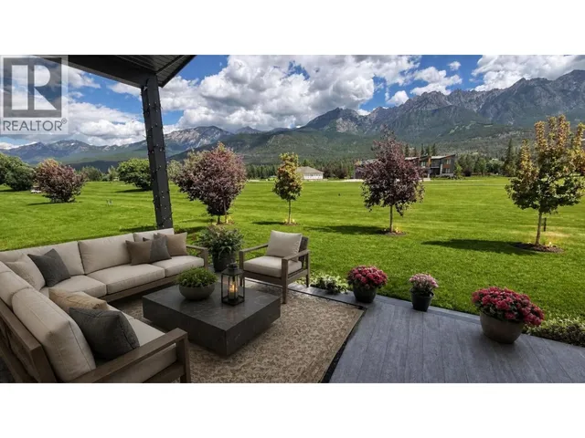 4962 RIVERSIDE DRIVE, Fairmont Hot Springs 5