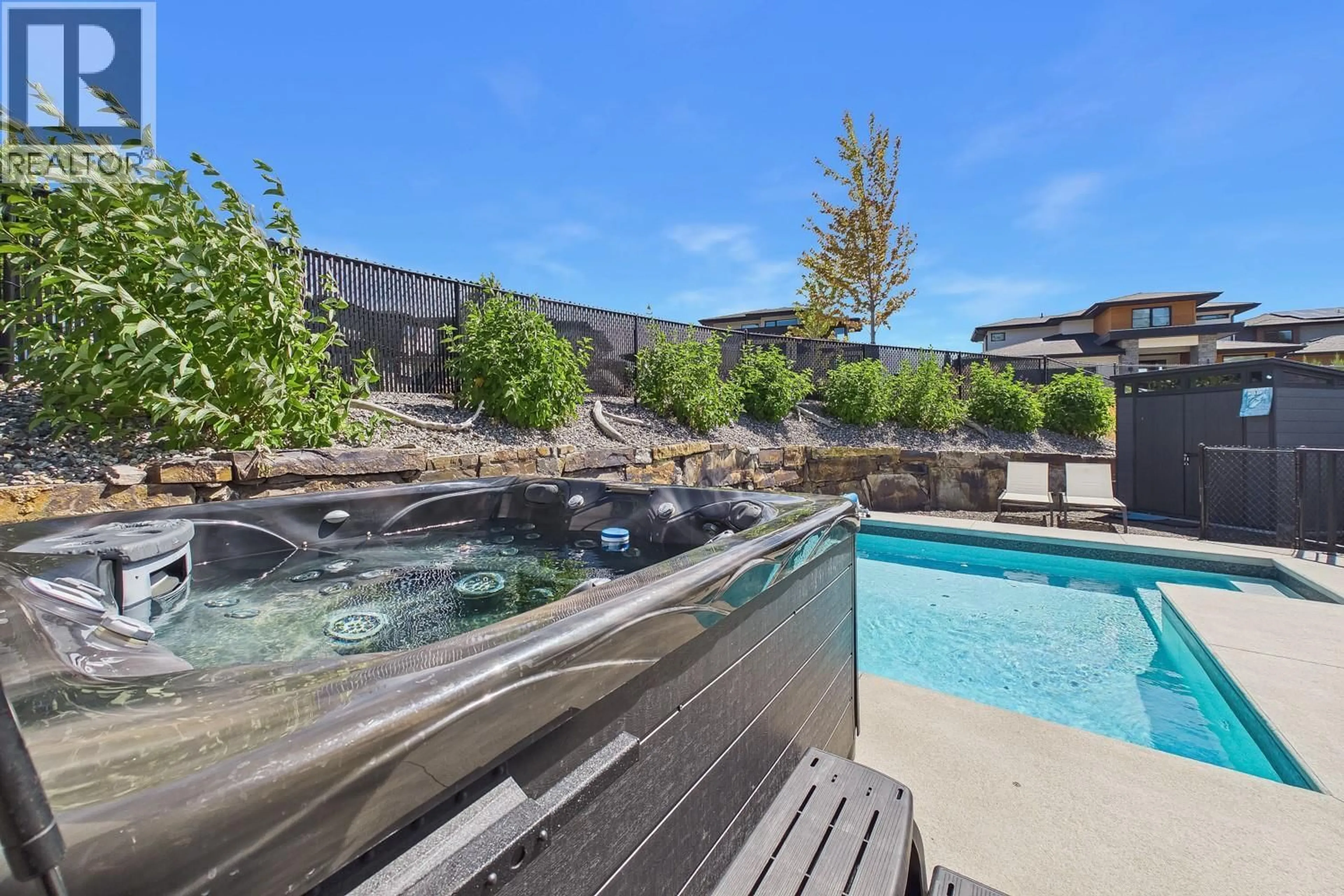 Pool for 187 ECHO RIDGE DRIVE, Kelowna British Columbia V1V0C9