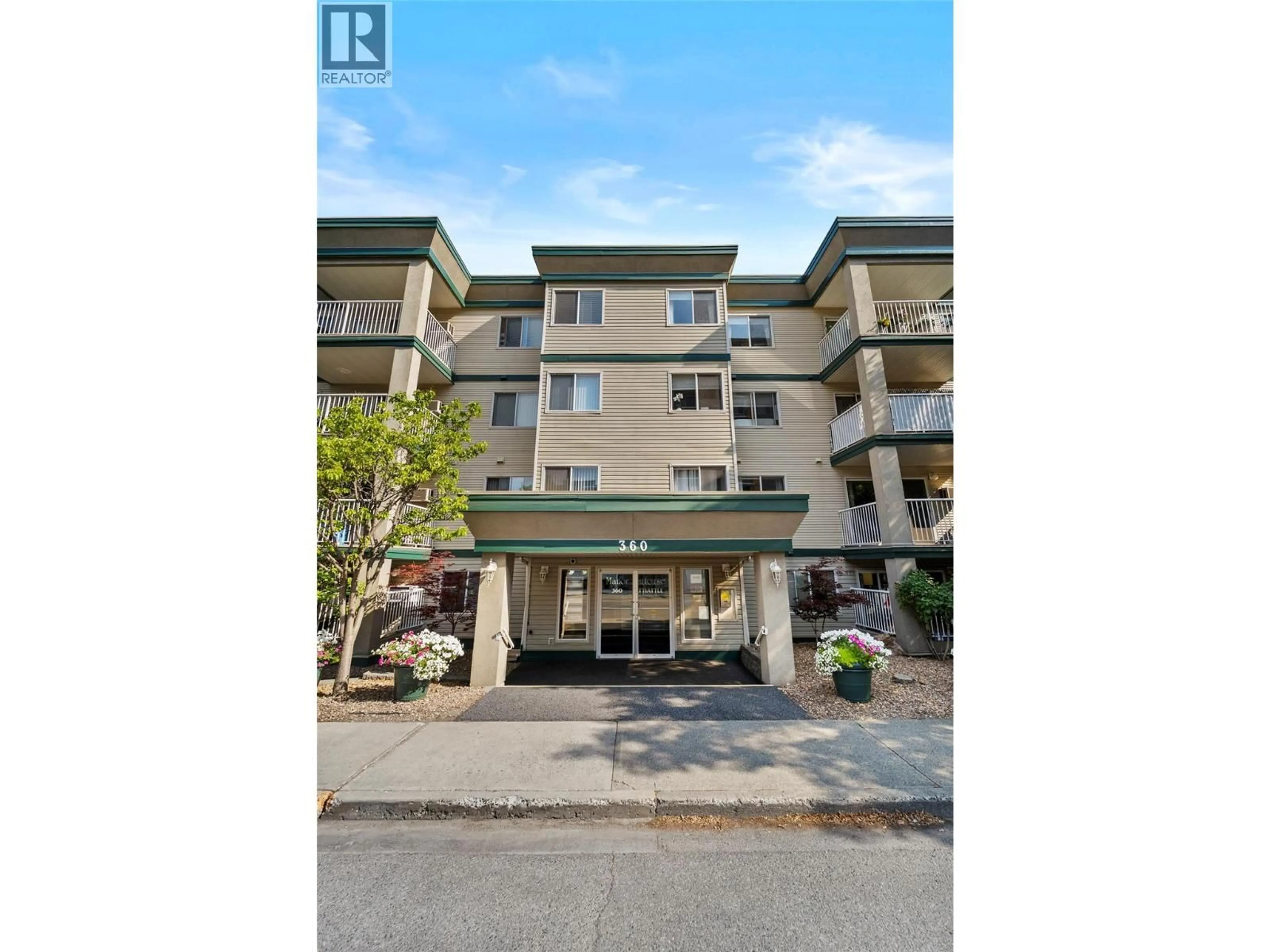 Unknown for 109 - 360 BATTLE STREET, Kamloops British Columbia V2C2L6