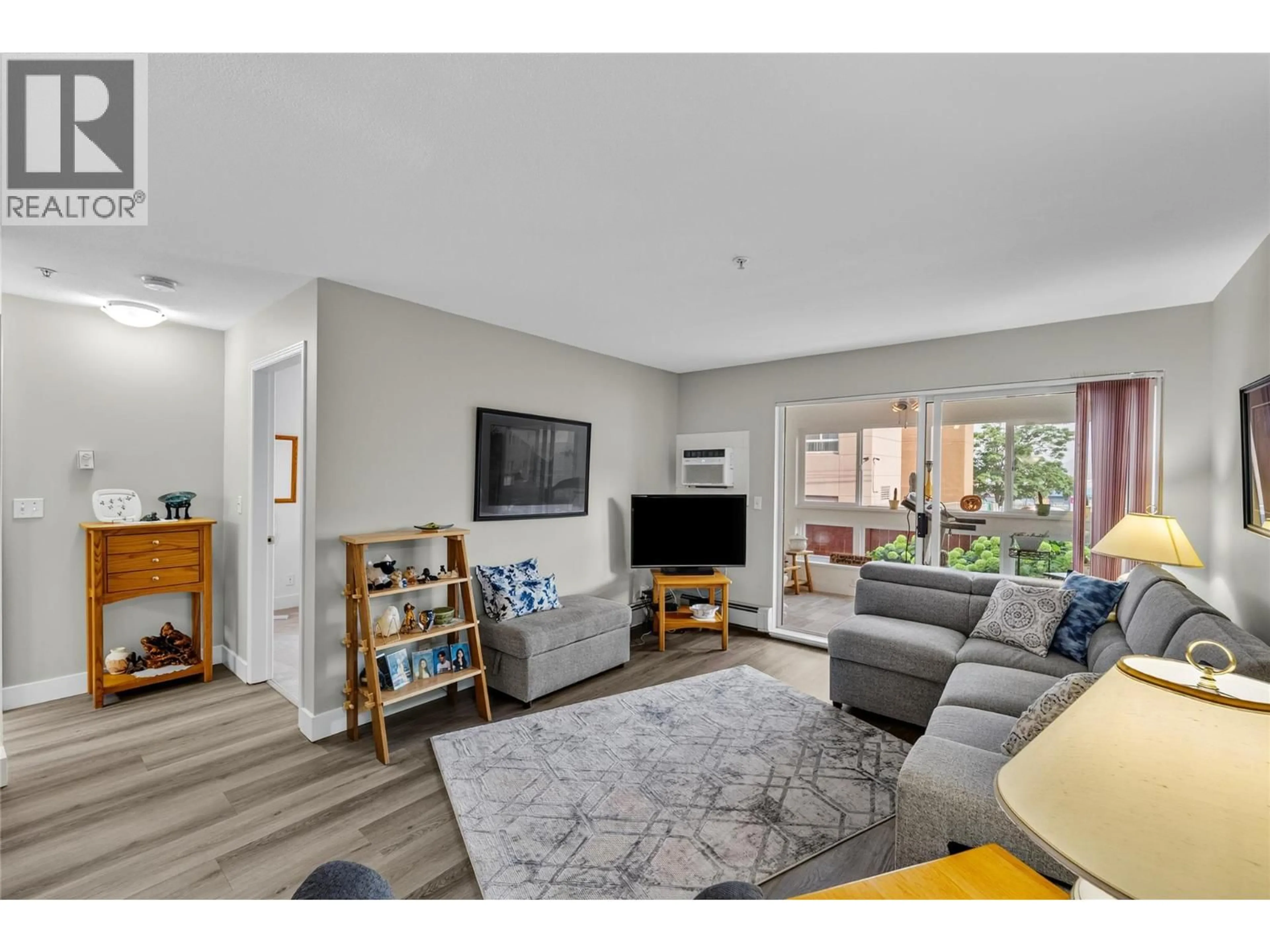 Living room with furniture, unknown for 109 - 360 BATTLE STREET, Kamloops British Columbia V2C2L6