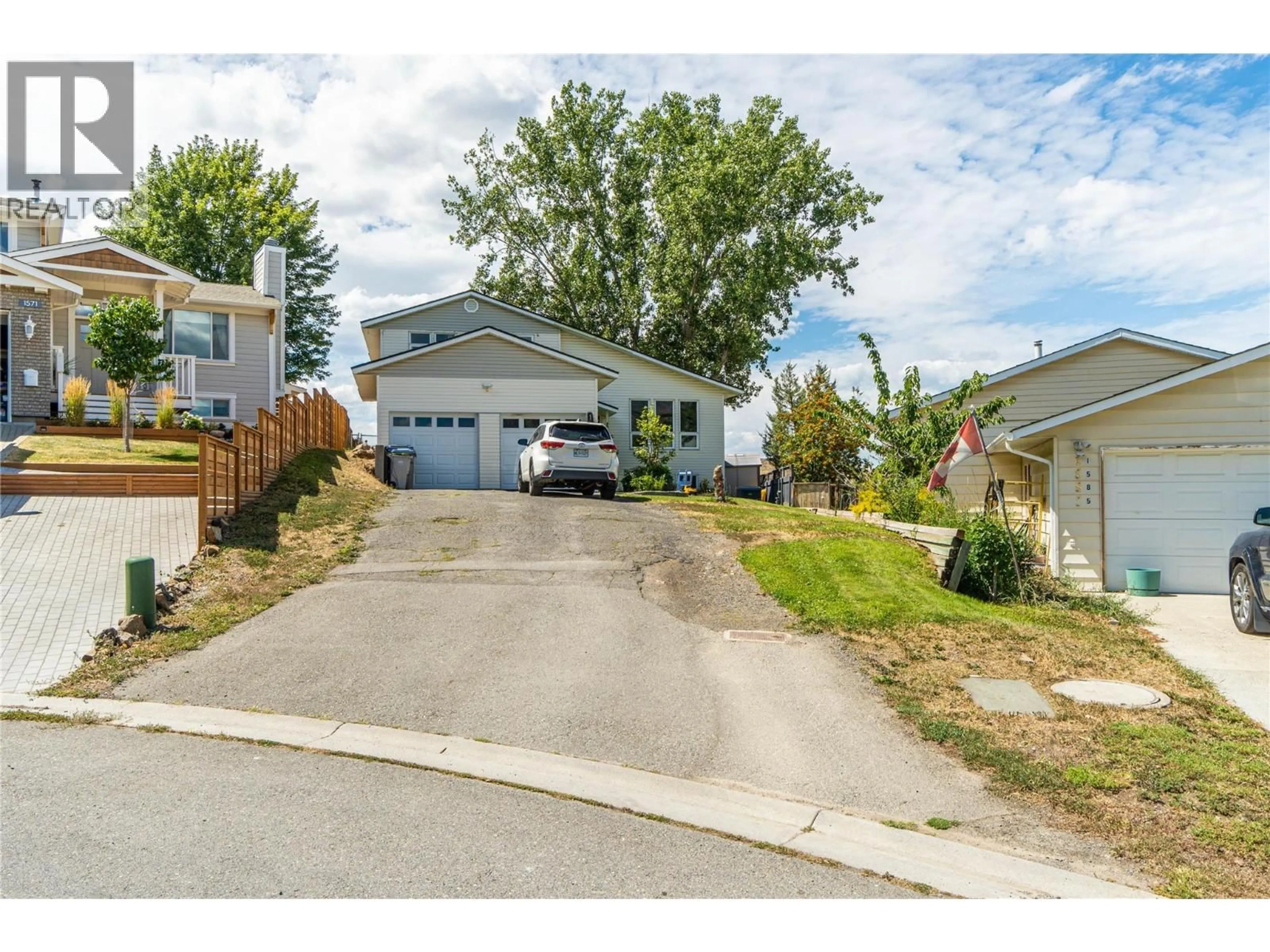 Unknown for 1579 NAPIER PLACE, Kamloops British Columbia V2B7S1