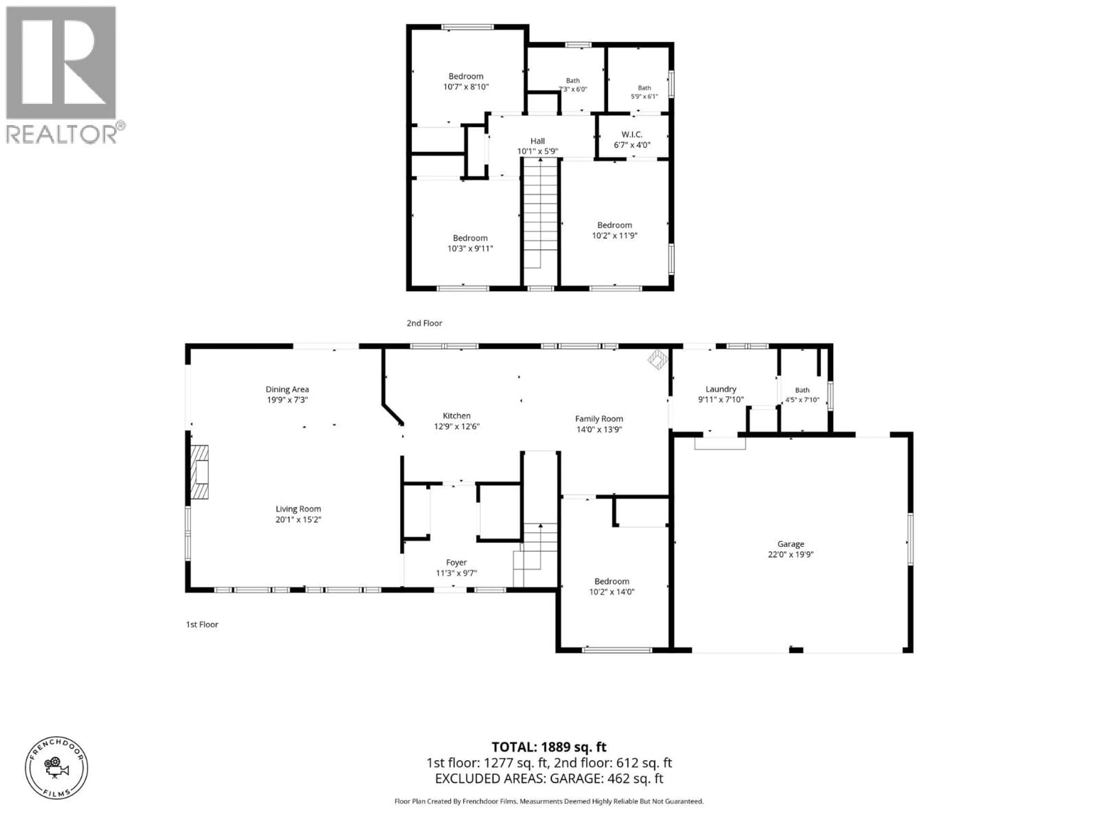 Floor plan for 1888 NICOLLS ROAD, Merritt British Columbia V1K1B8
