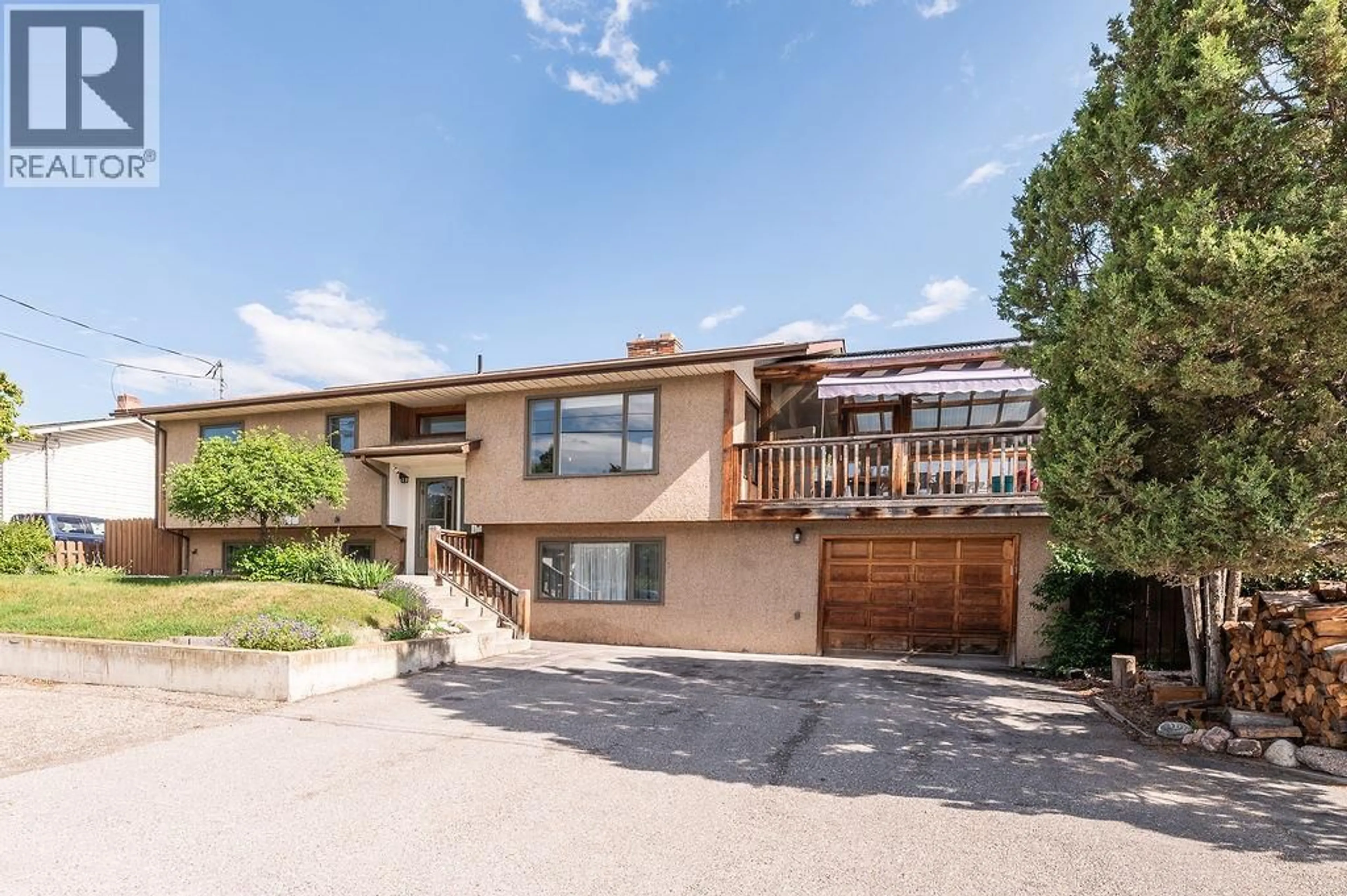 A pic from outside/outdoor area/front of a property/back of a property/a pic from drone, street for 1110 6TH STREET SOUTH, Invermere British Columbia V0A1K0