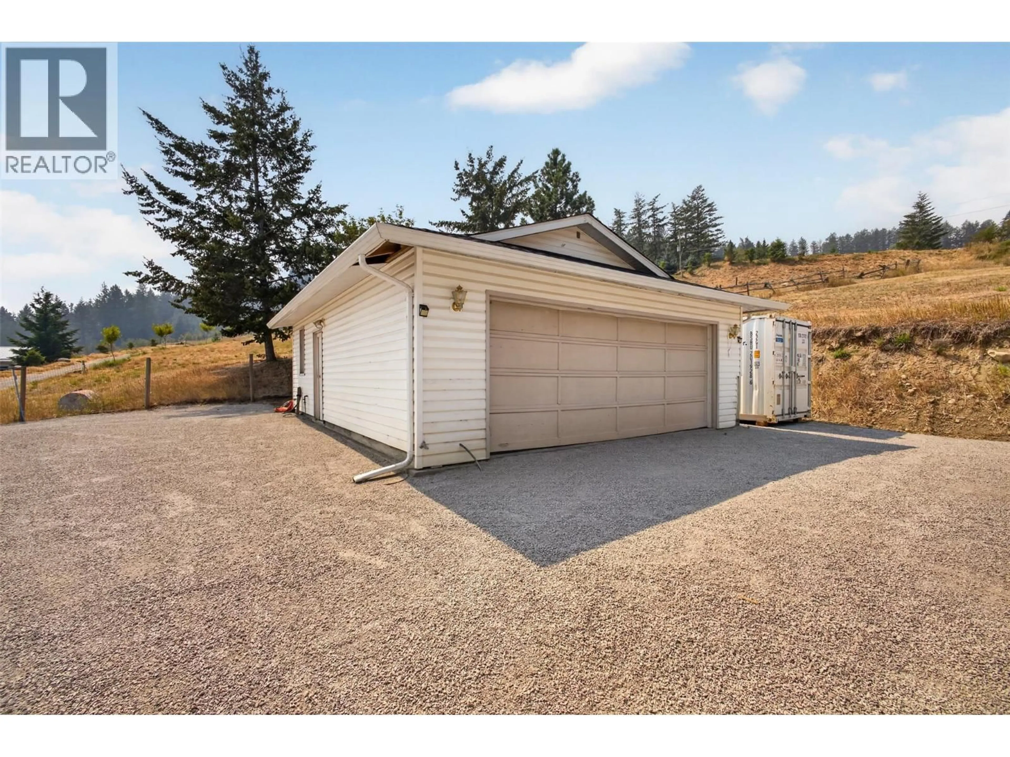 Indoor garage for 3491 FENTON ROAD, West Kelowna British Columbia V4T1V8